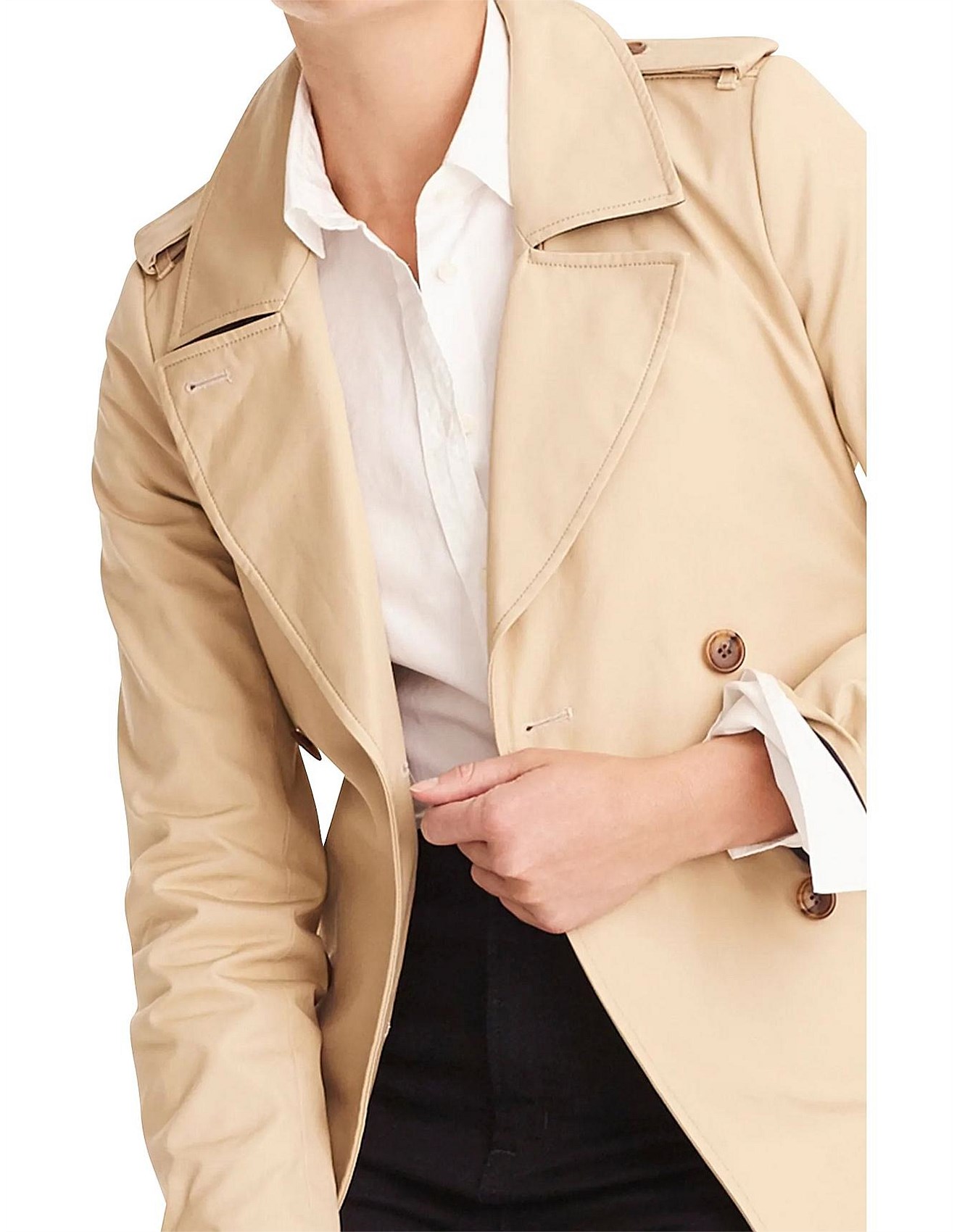 j crew dion trench coat