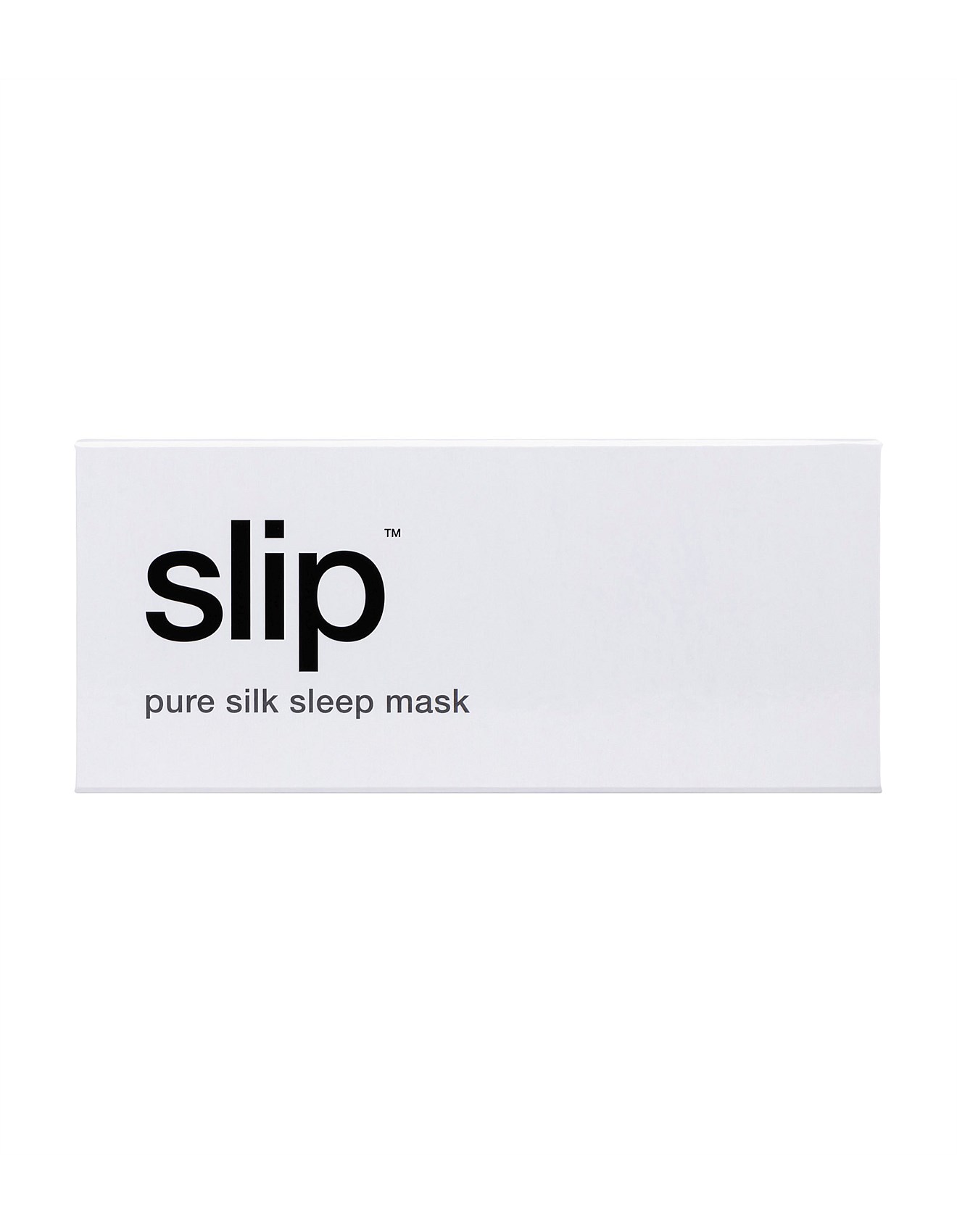 silk face mask david jones