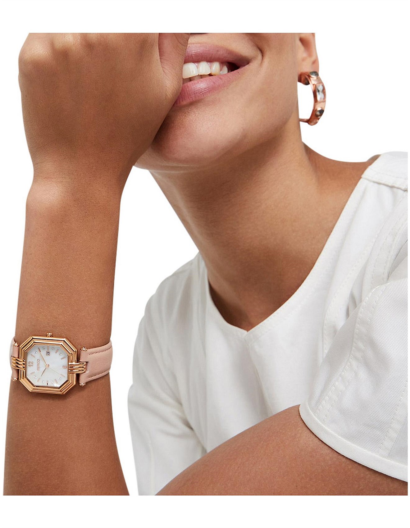 mimco watches david jones