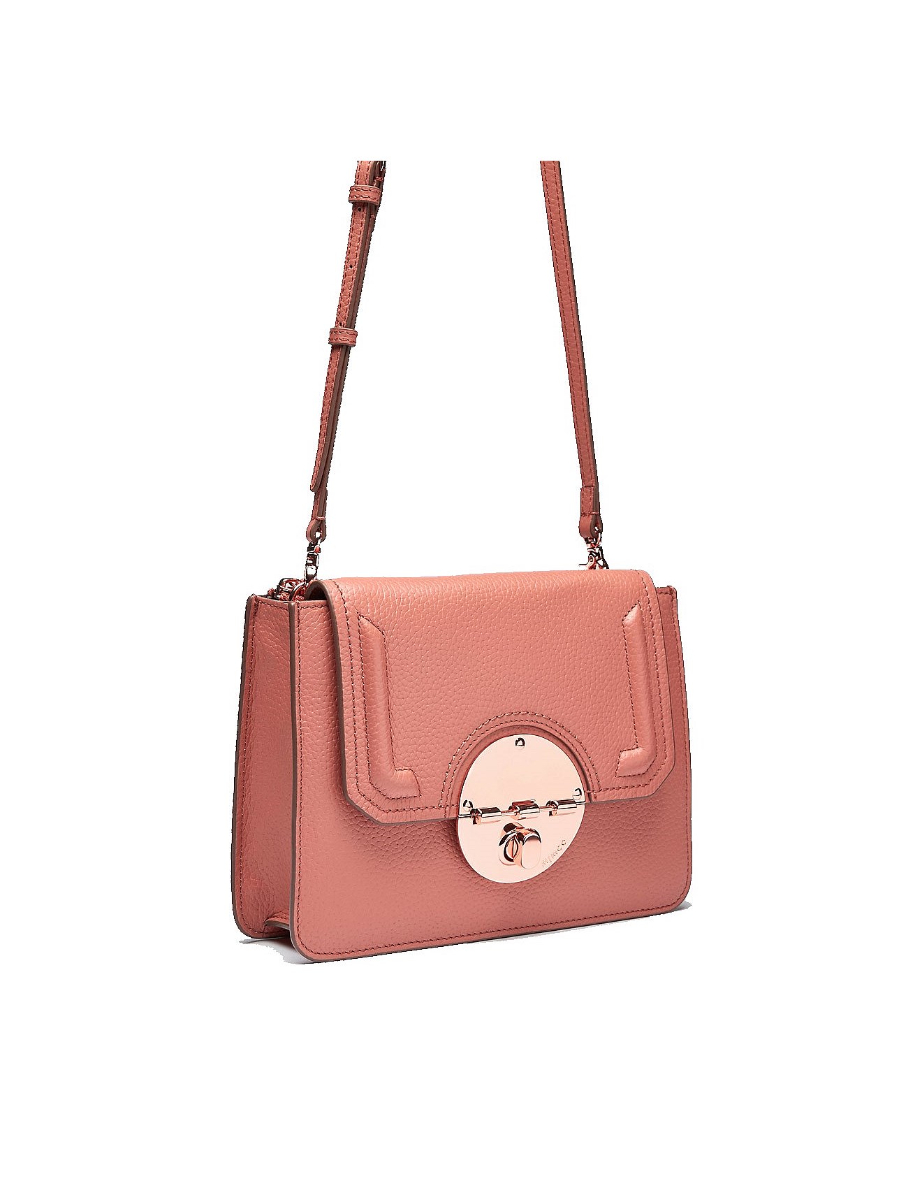 Turnlock hip bag online mimco