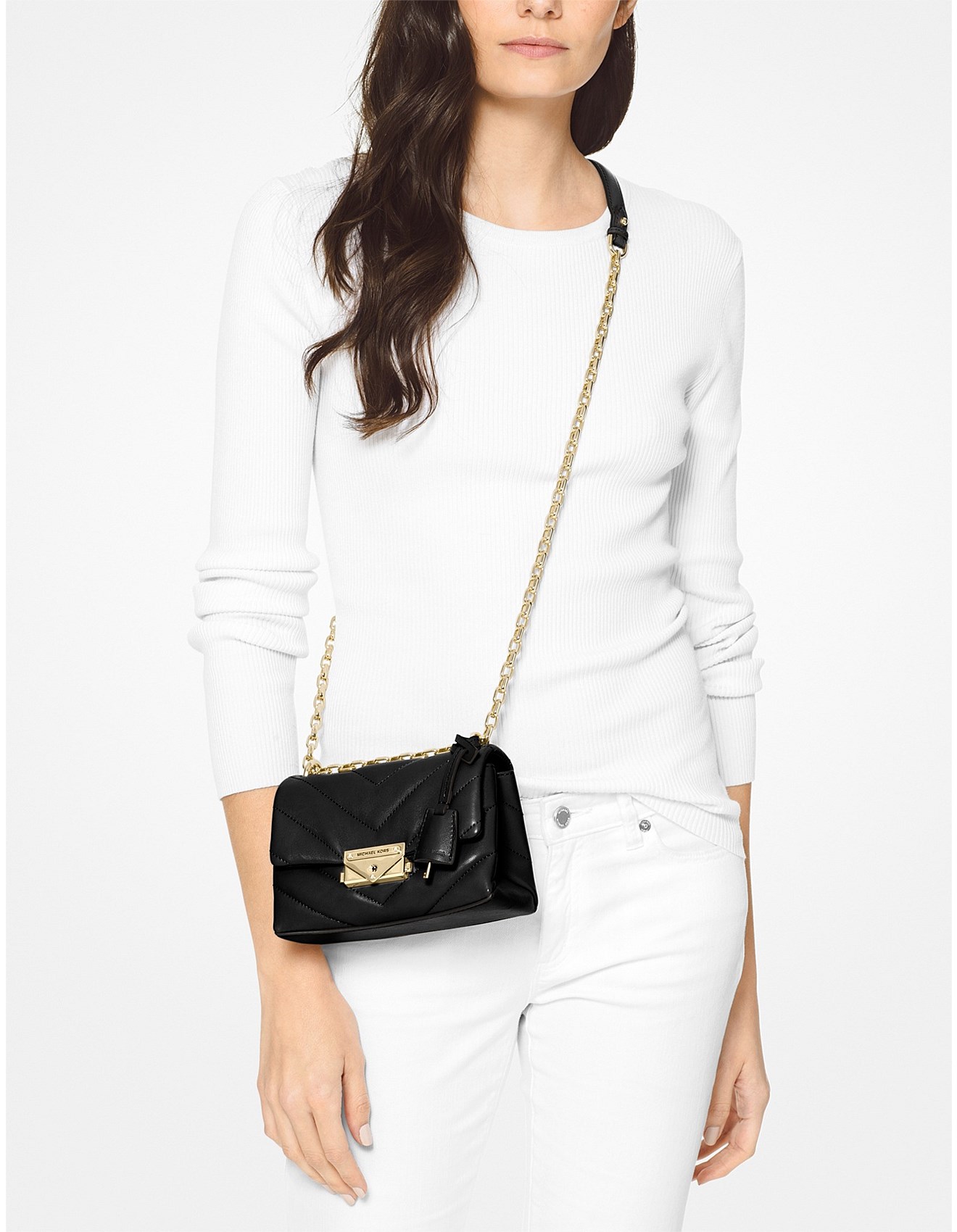 michael kors cece crossbody