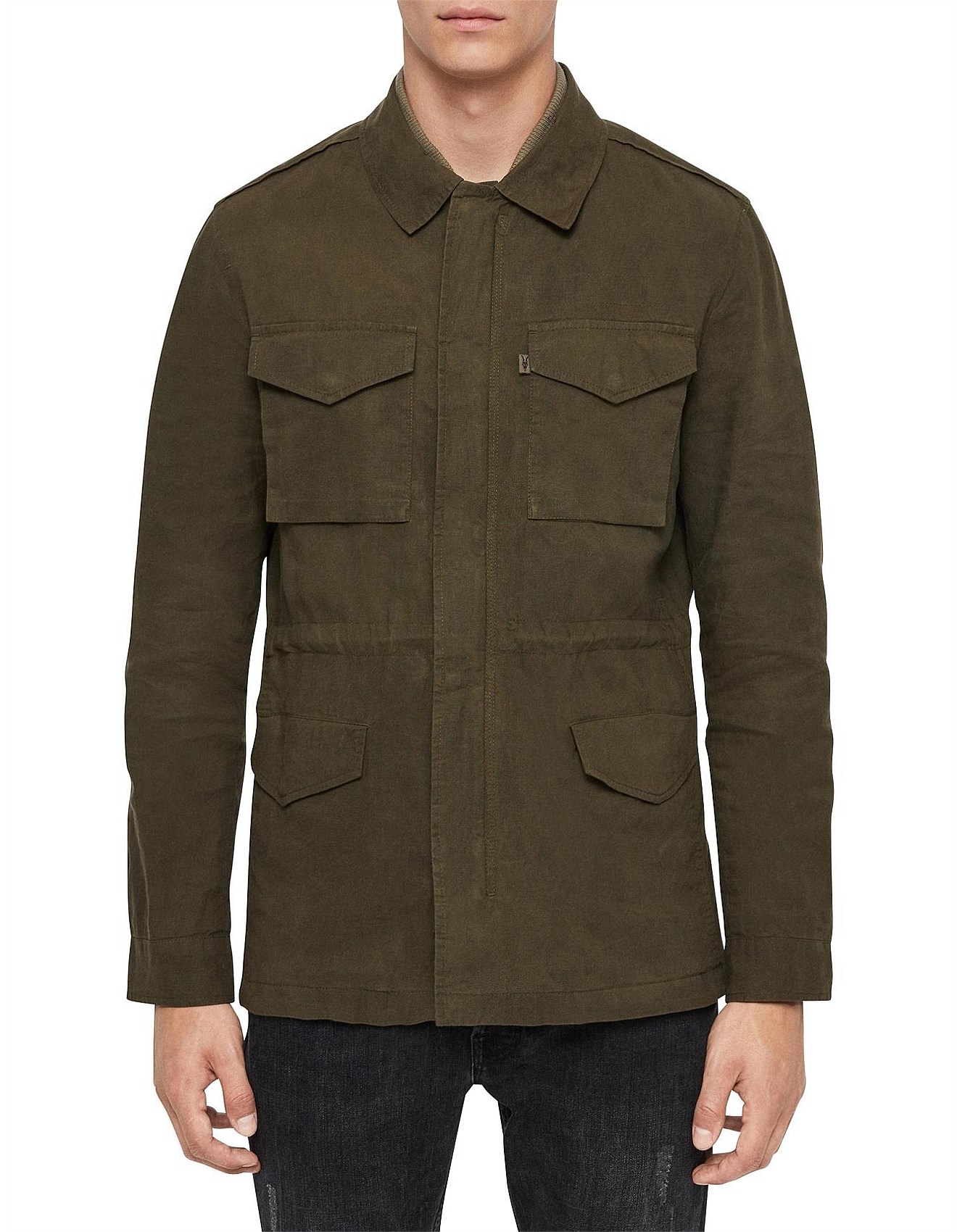 all saints baynes jacket