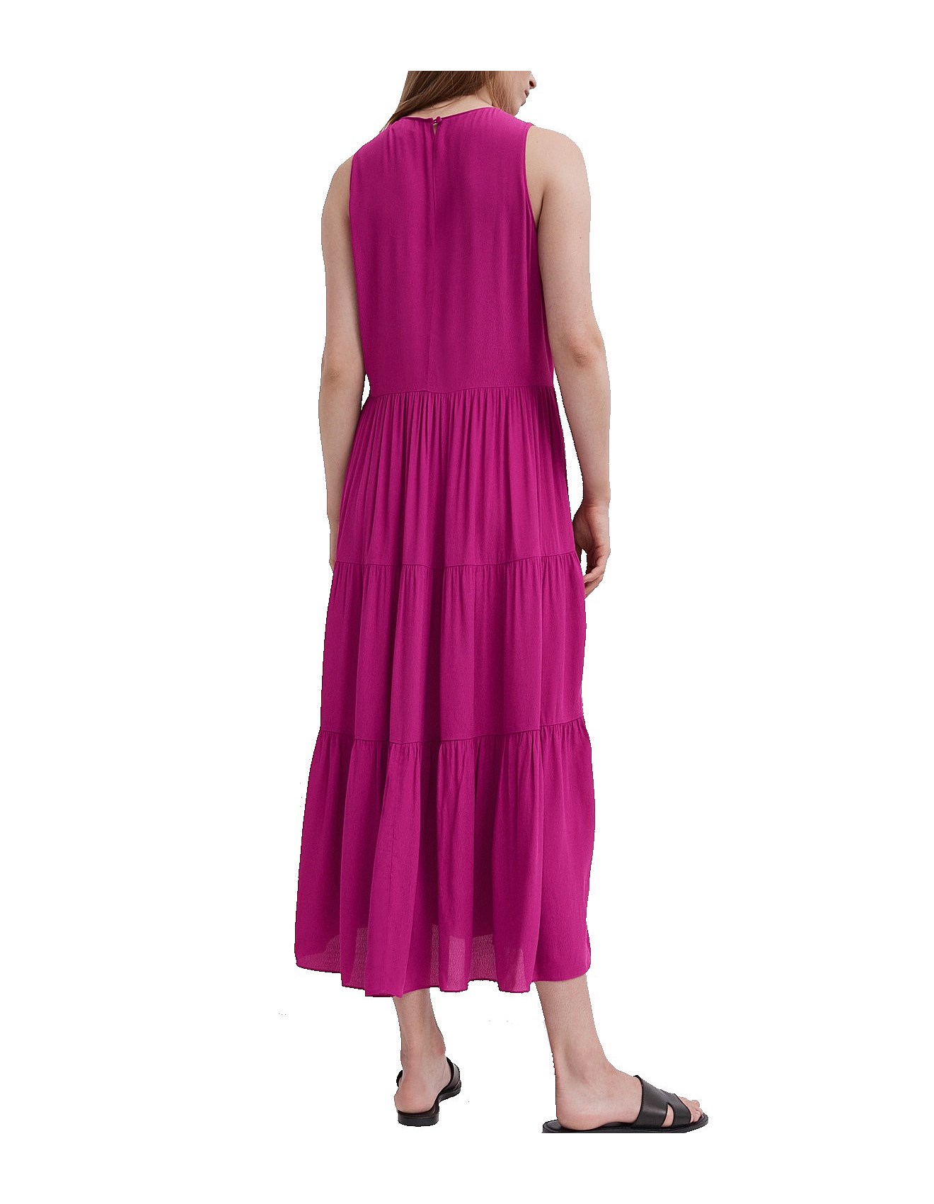 witchery purple dress