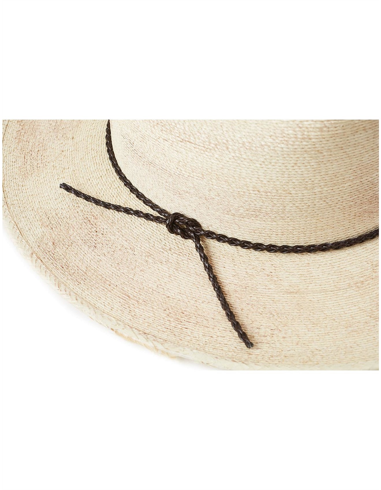 brixton vasquez cowboy hat