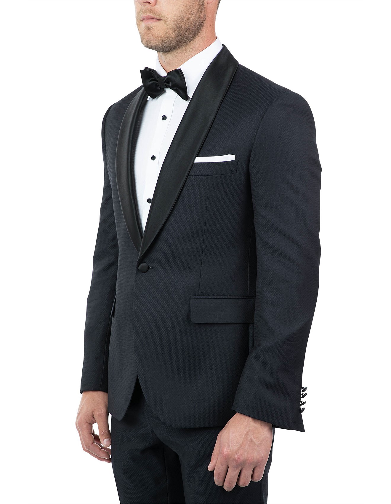 tuxedo david jones