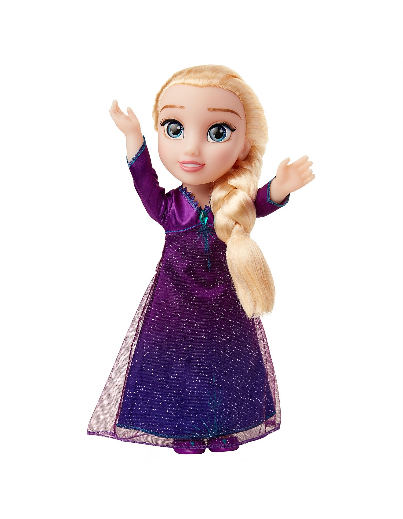 elsa doll david jones