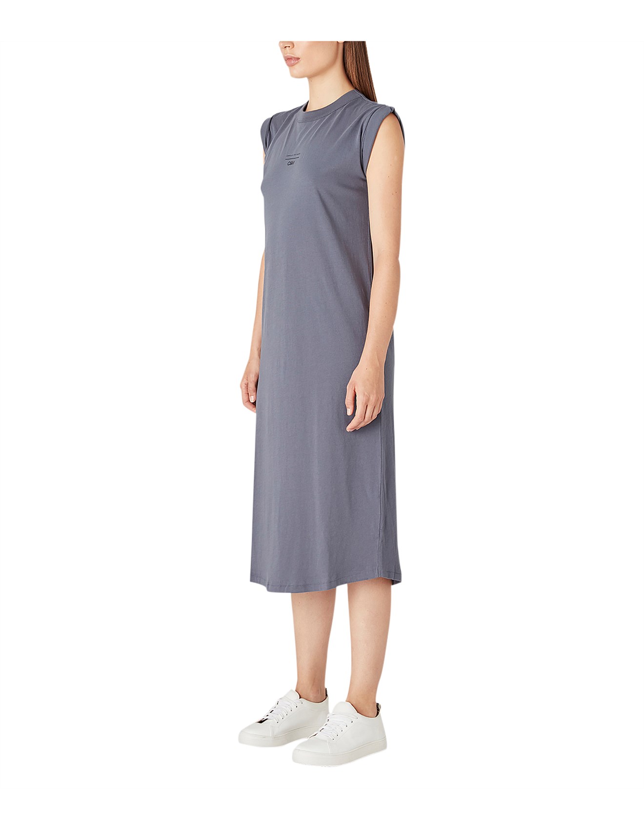 c&m agnes tank dress