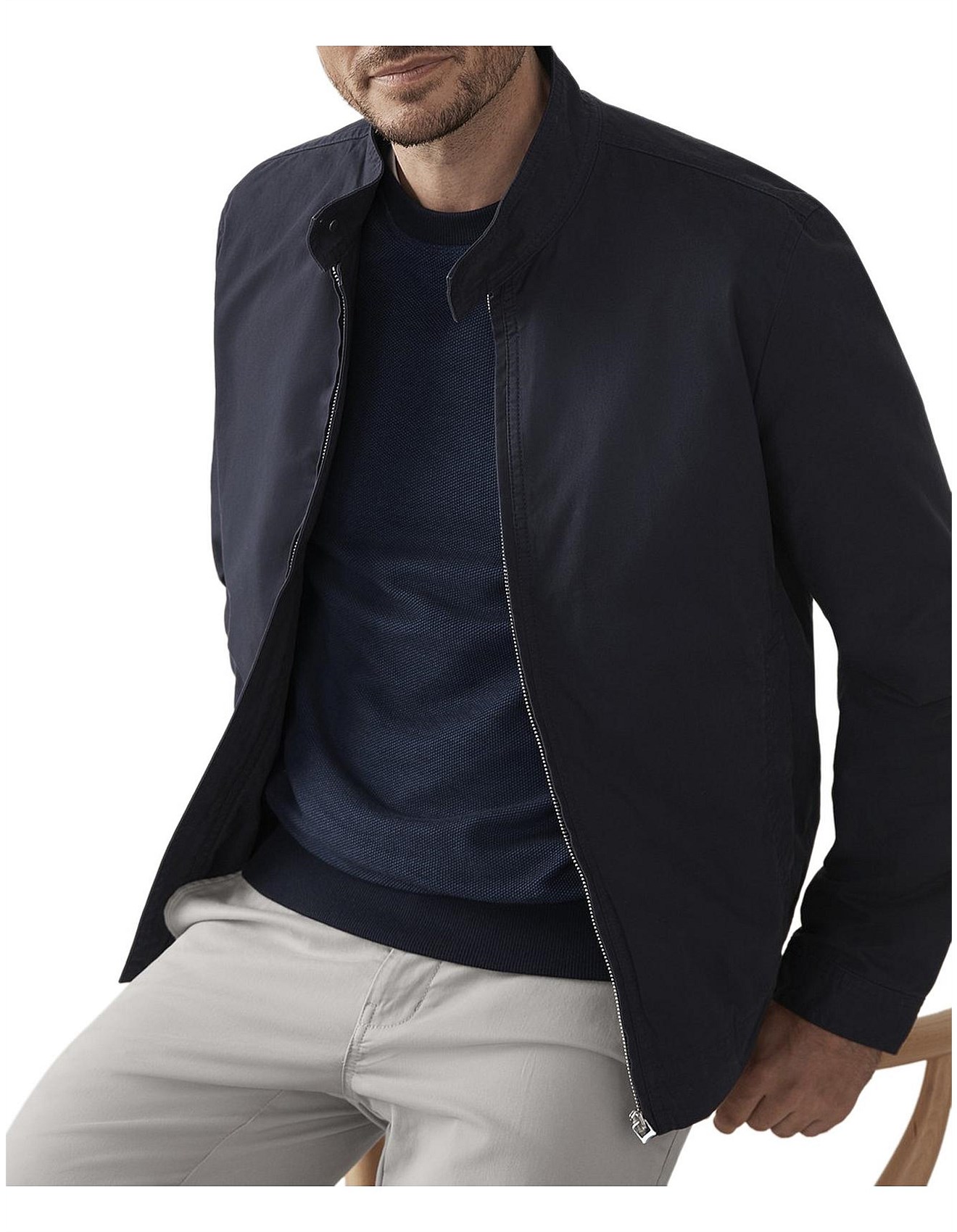 david jones harrington jacket