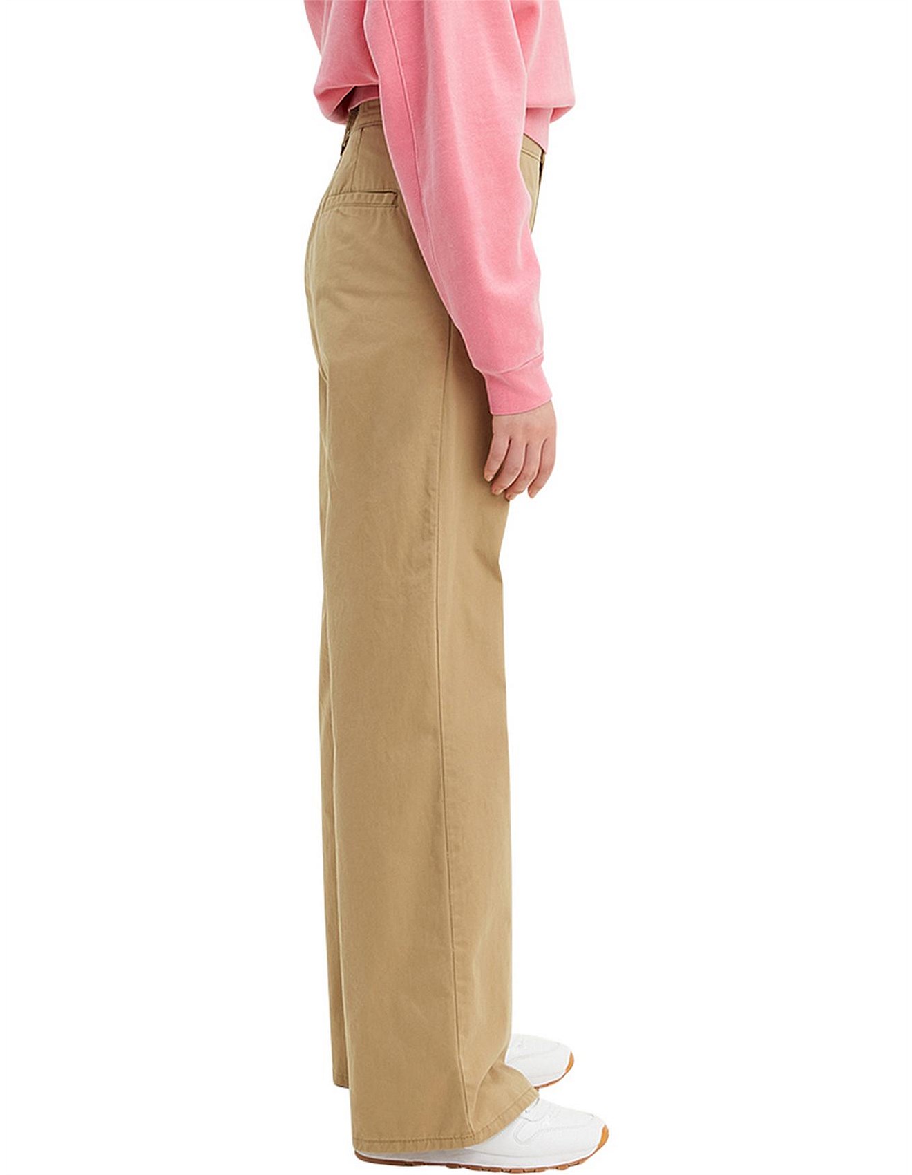 levi womens chinos