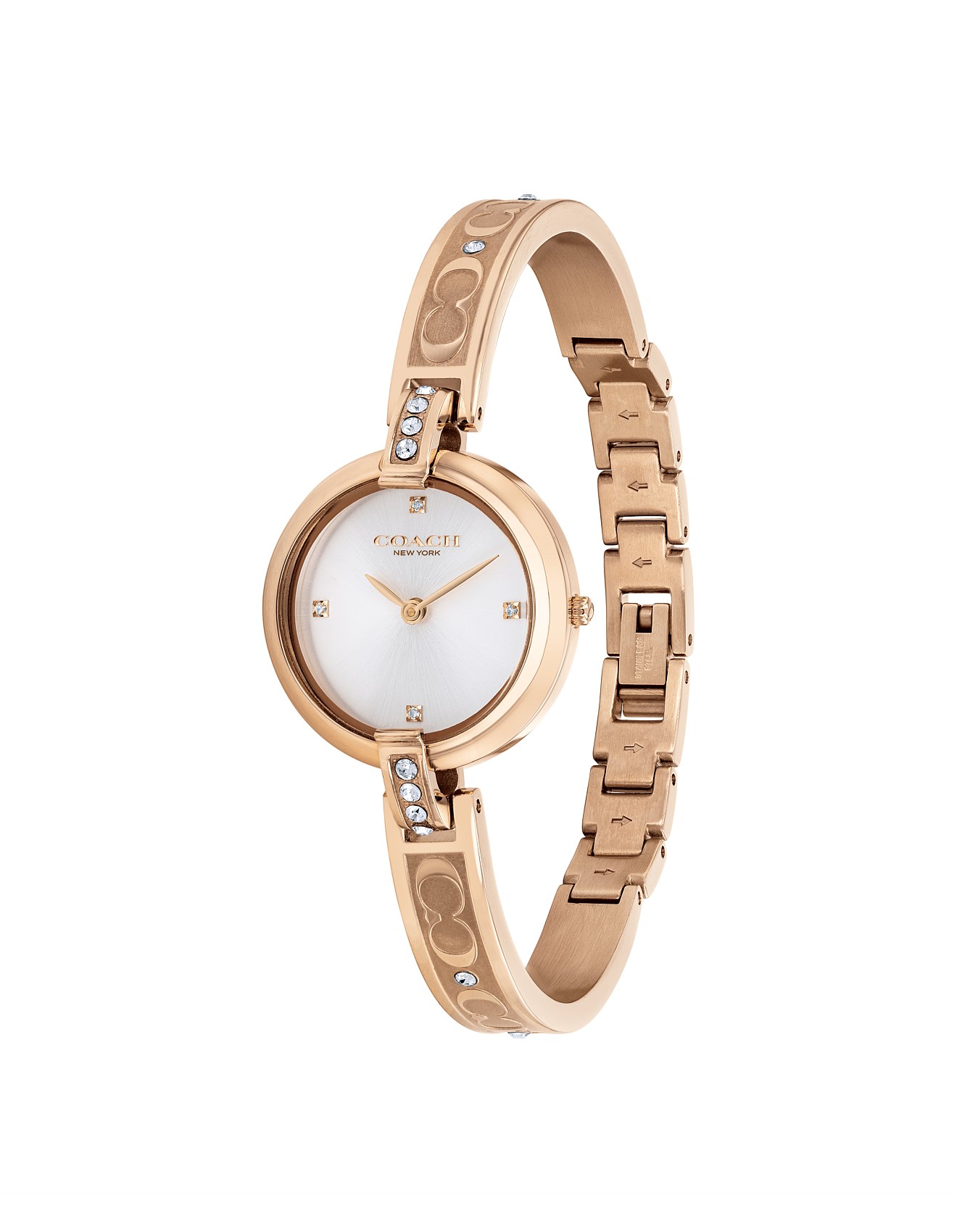 Coach chrystie clearance watch