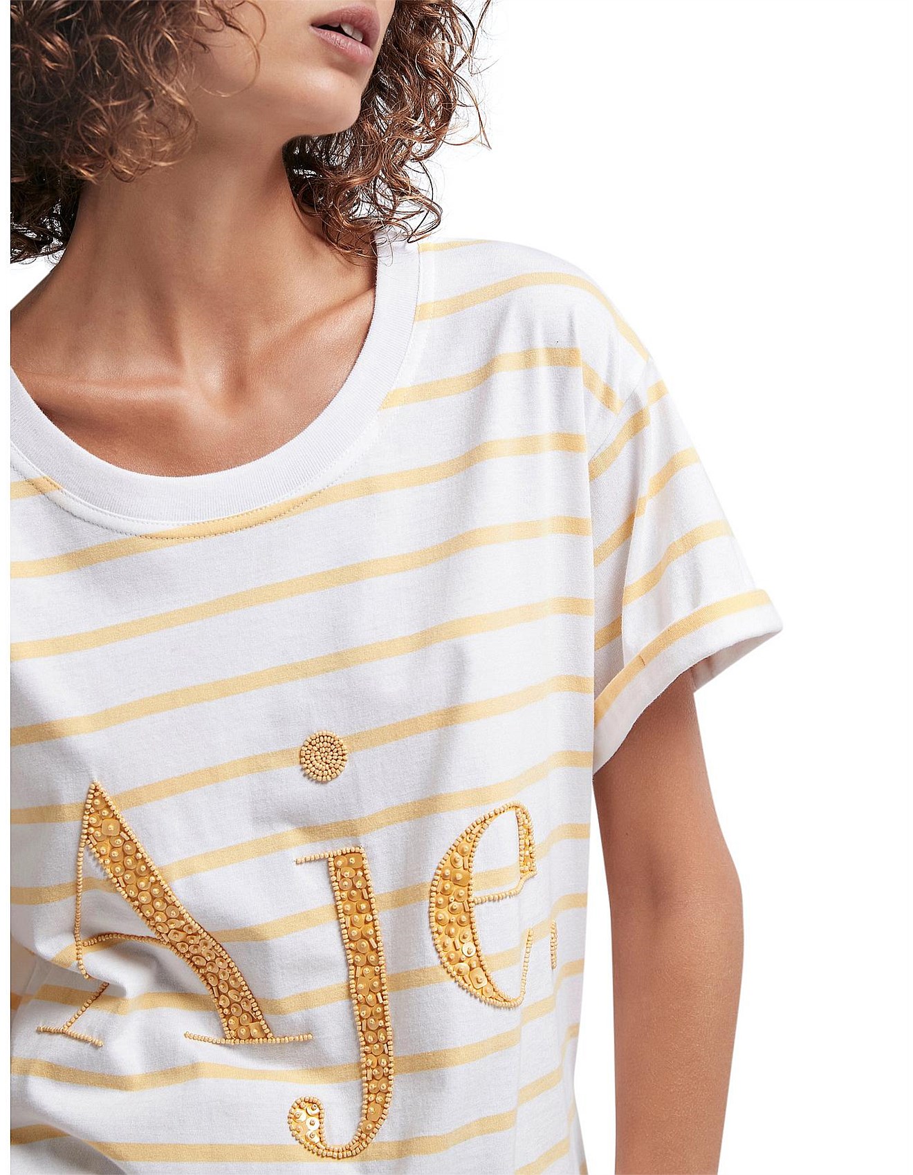 aje logo shirt