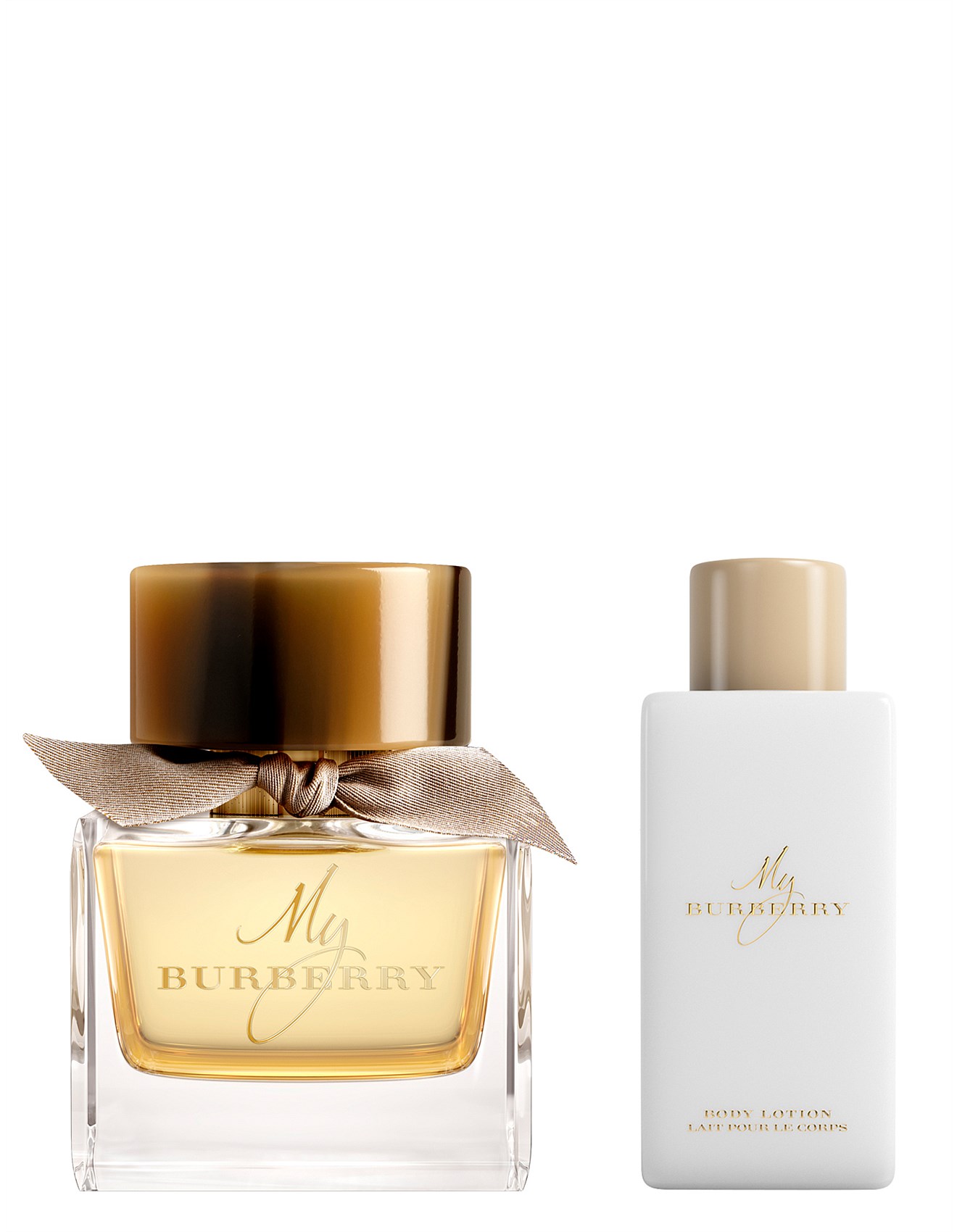 burberry perfume david jones