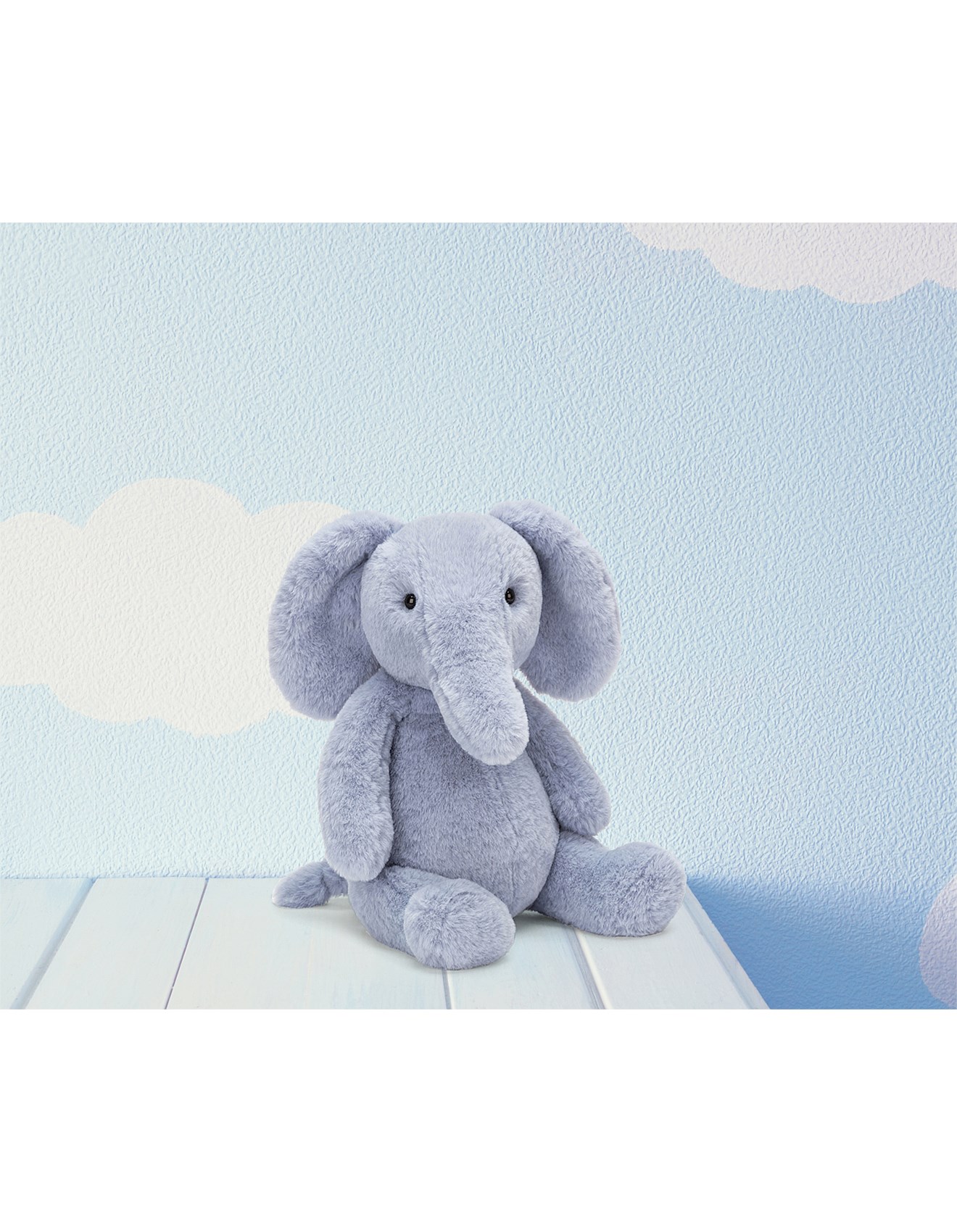 jellycat puffles elephant