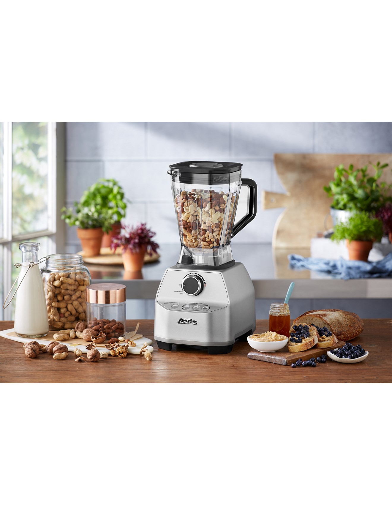 sunbeam high performance blender