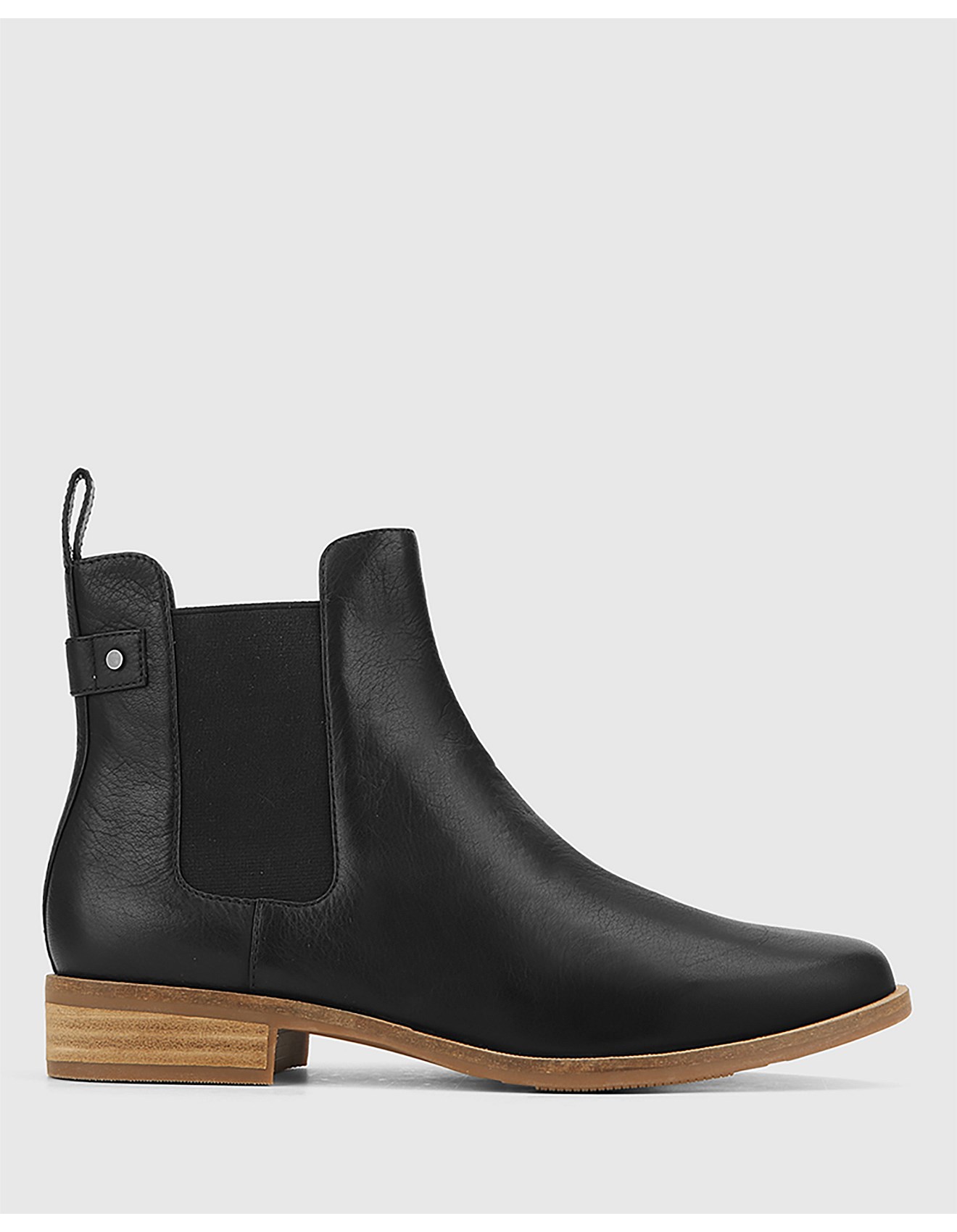 wittner flat boots