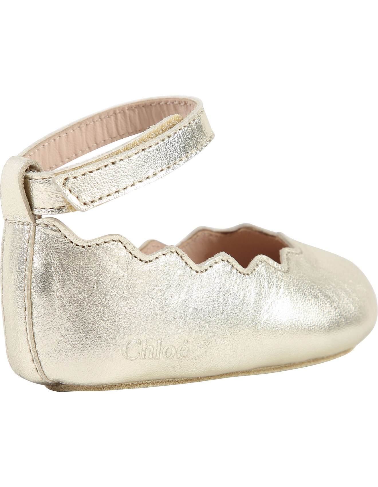 chloe flats david jones