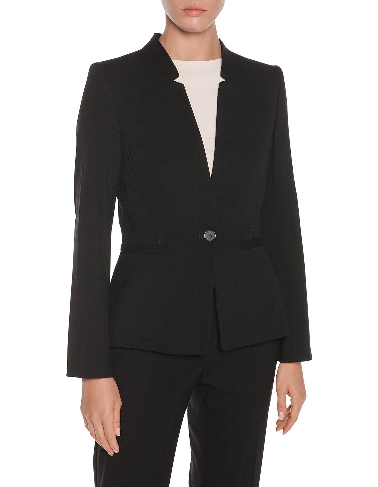 david jones suits womens