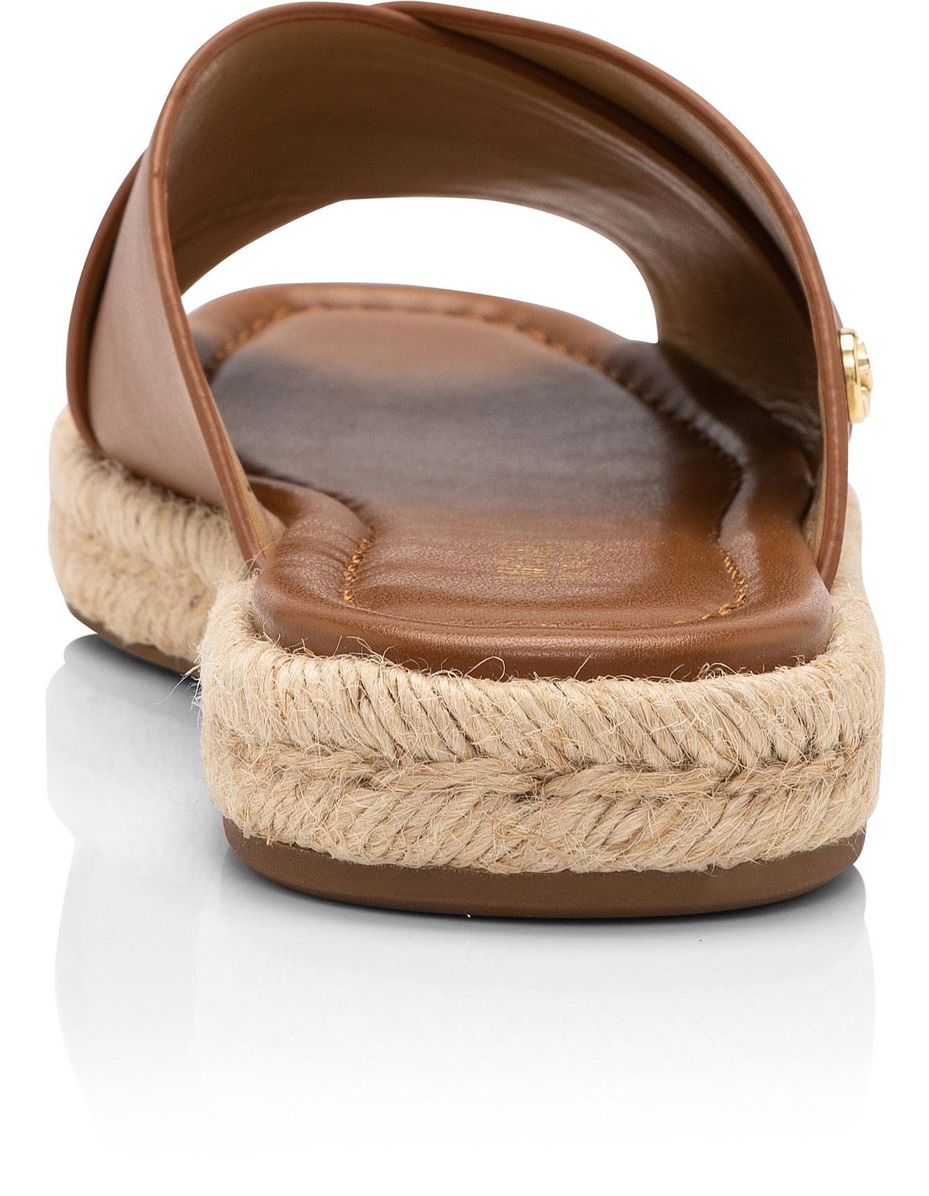 michael kors linden slide