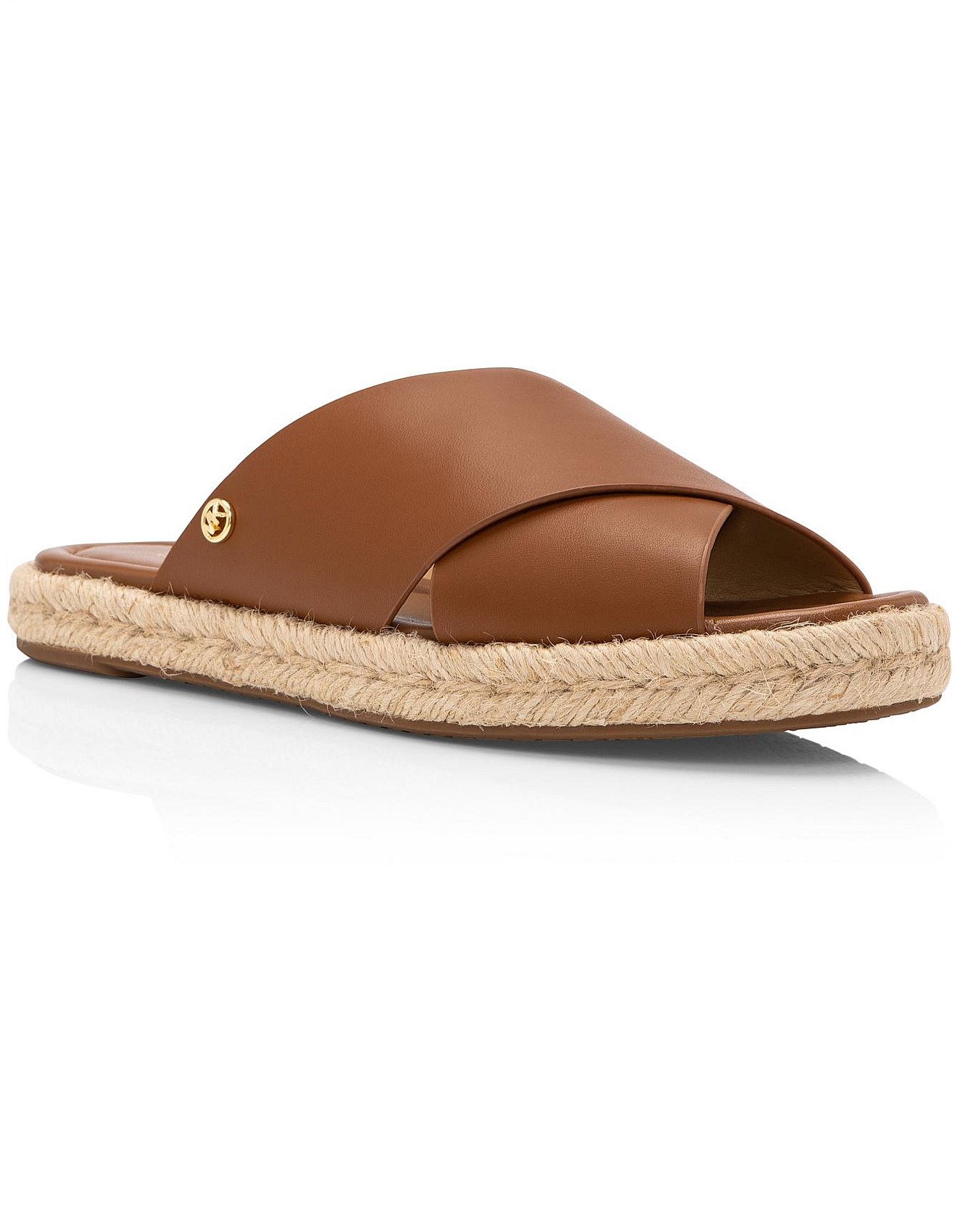 michael kors linden slide