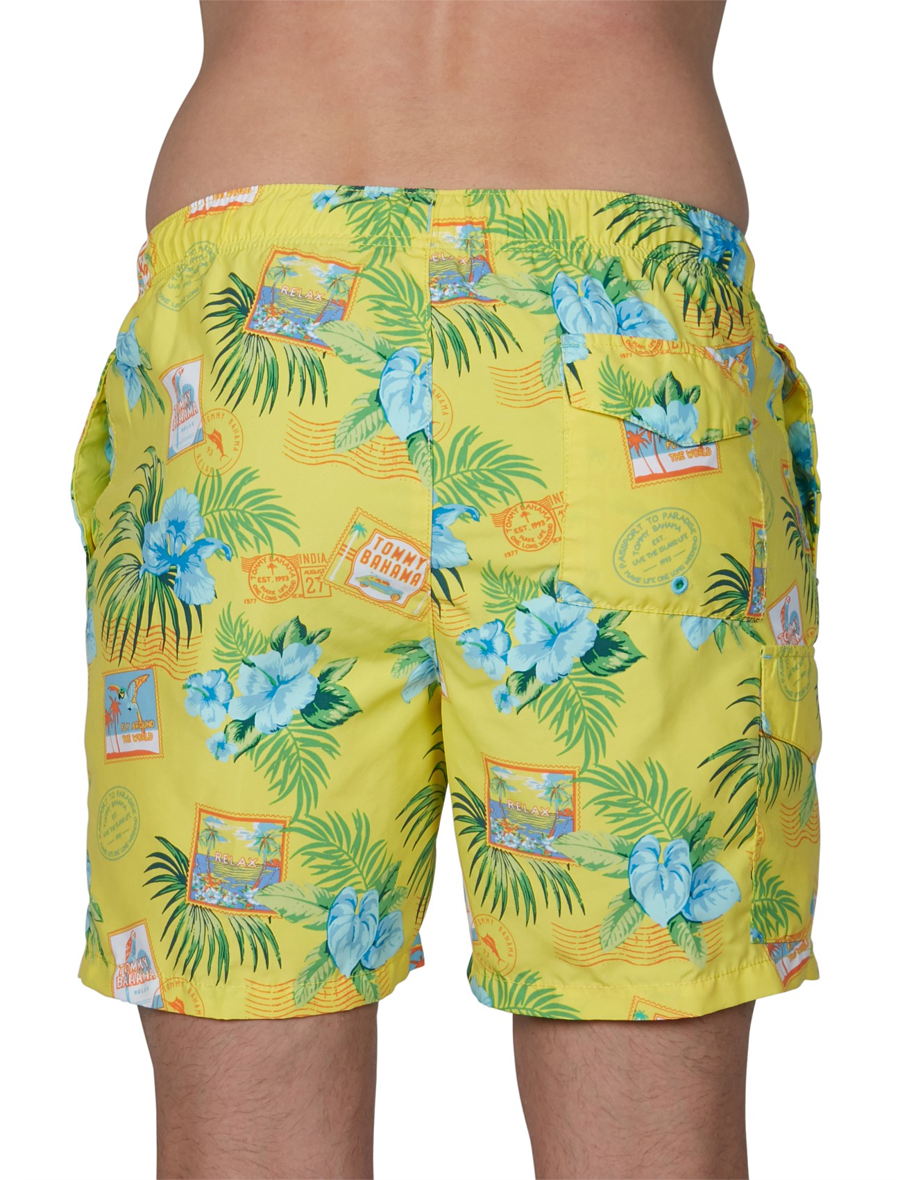 tommy bahama swim shorts