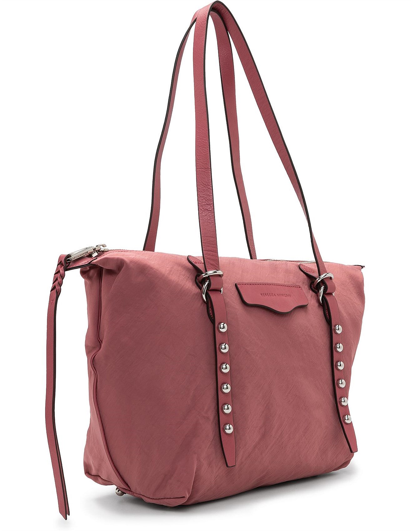 rebecca minkoff bowie small nylon tote