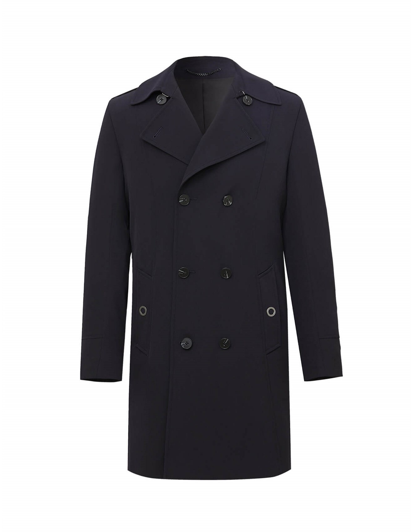 trench coat men's david jones