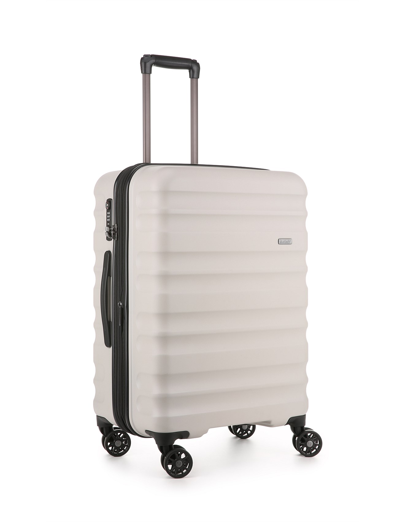 david jones antler suitcase