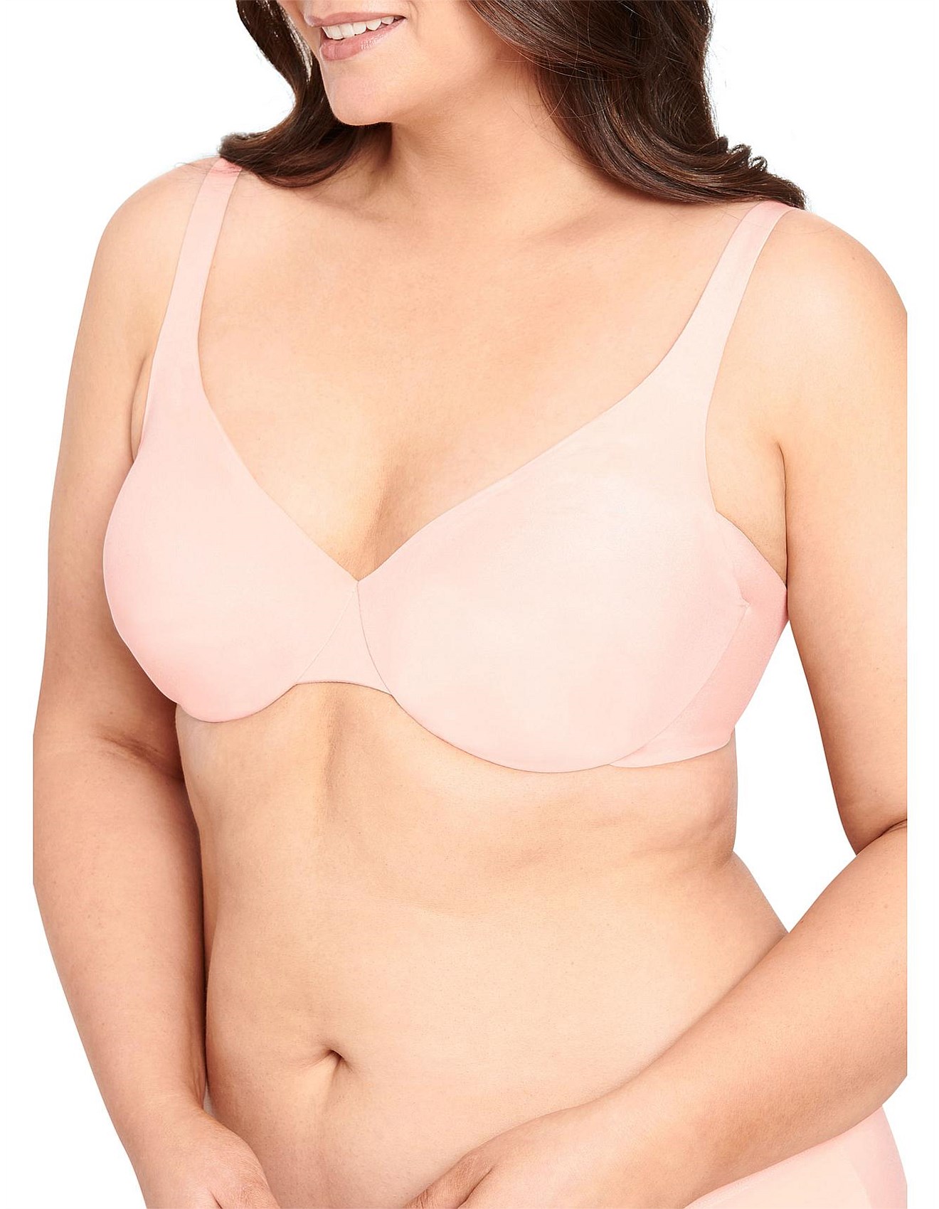 berlei luminous smoothing bra