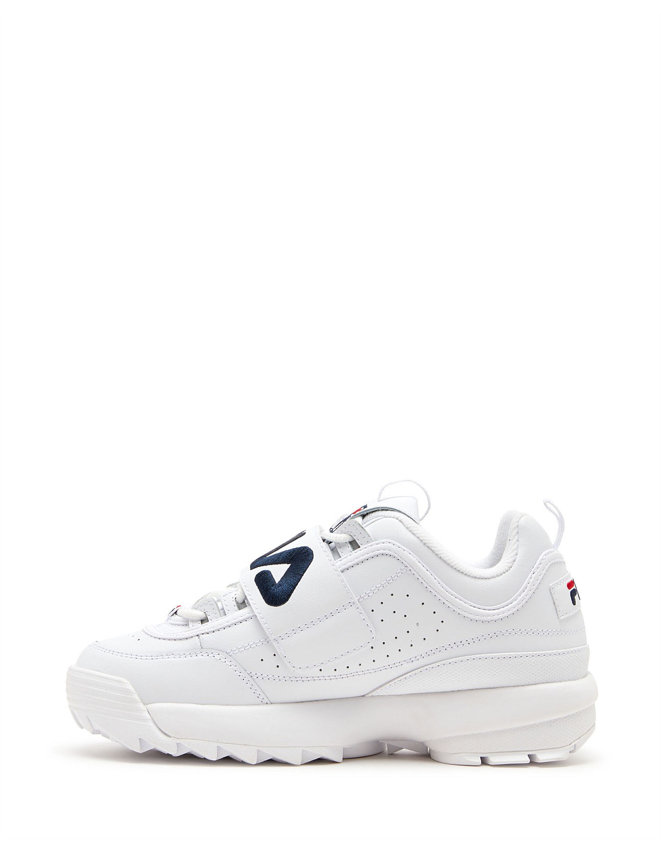 fila disruptor ii applique