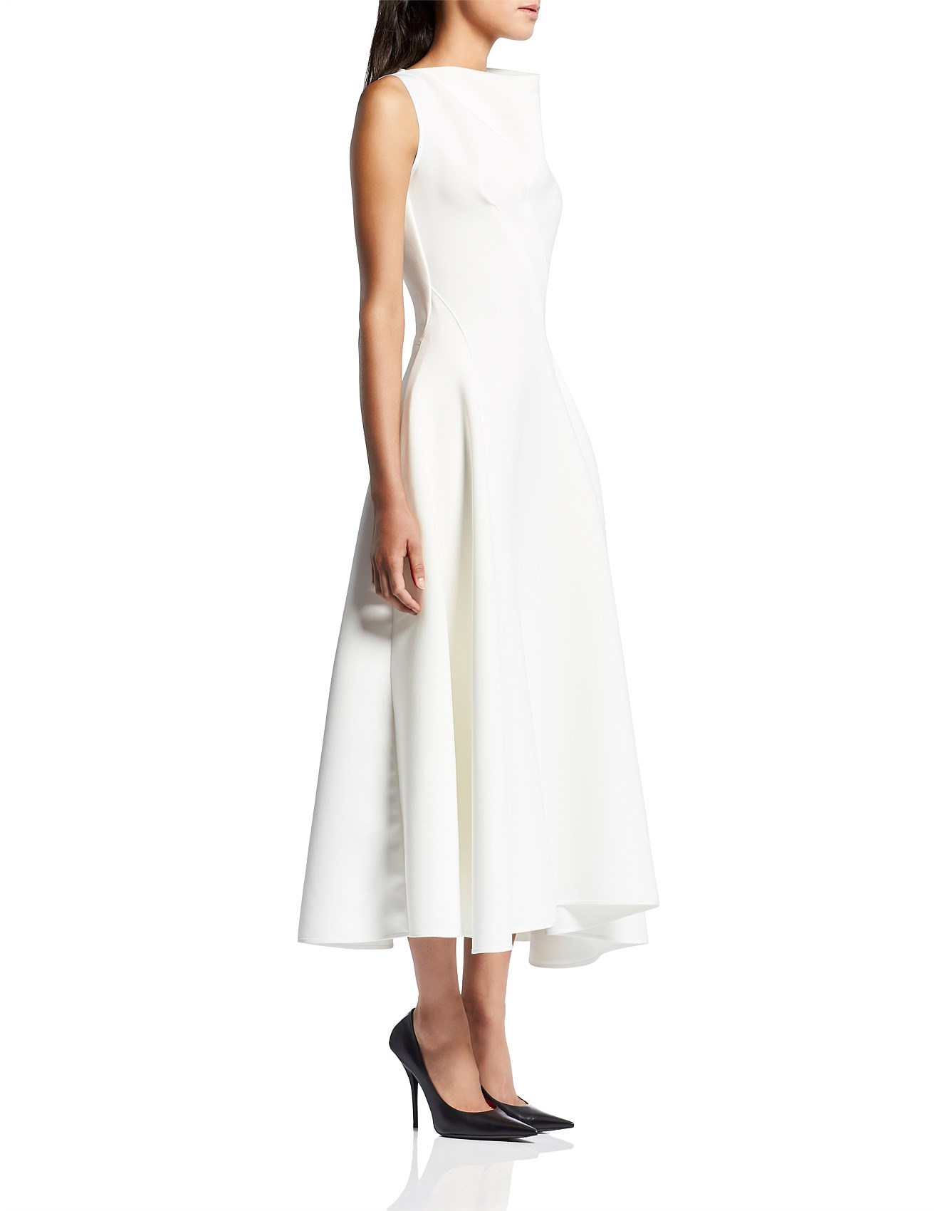 maticevski assured swing dress