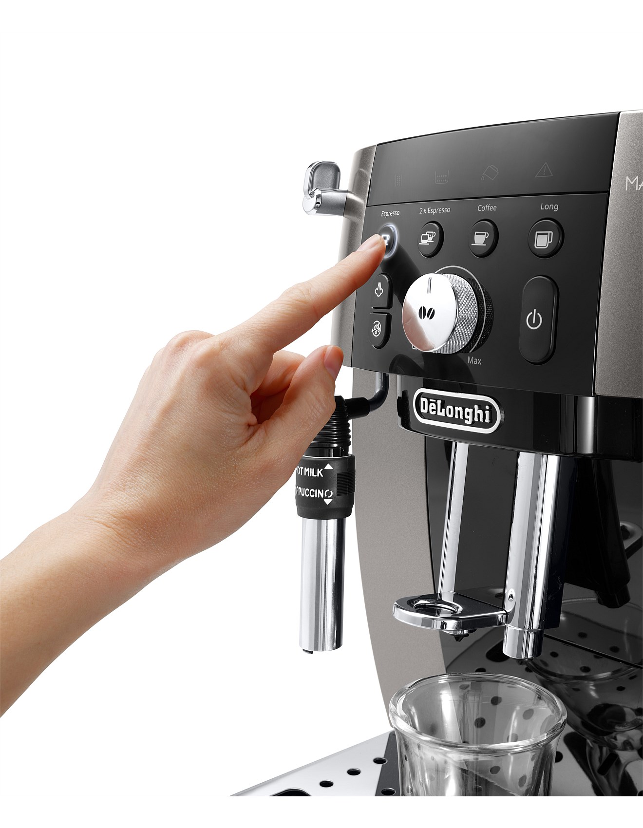 delonghi magnifica david jones