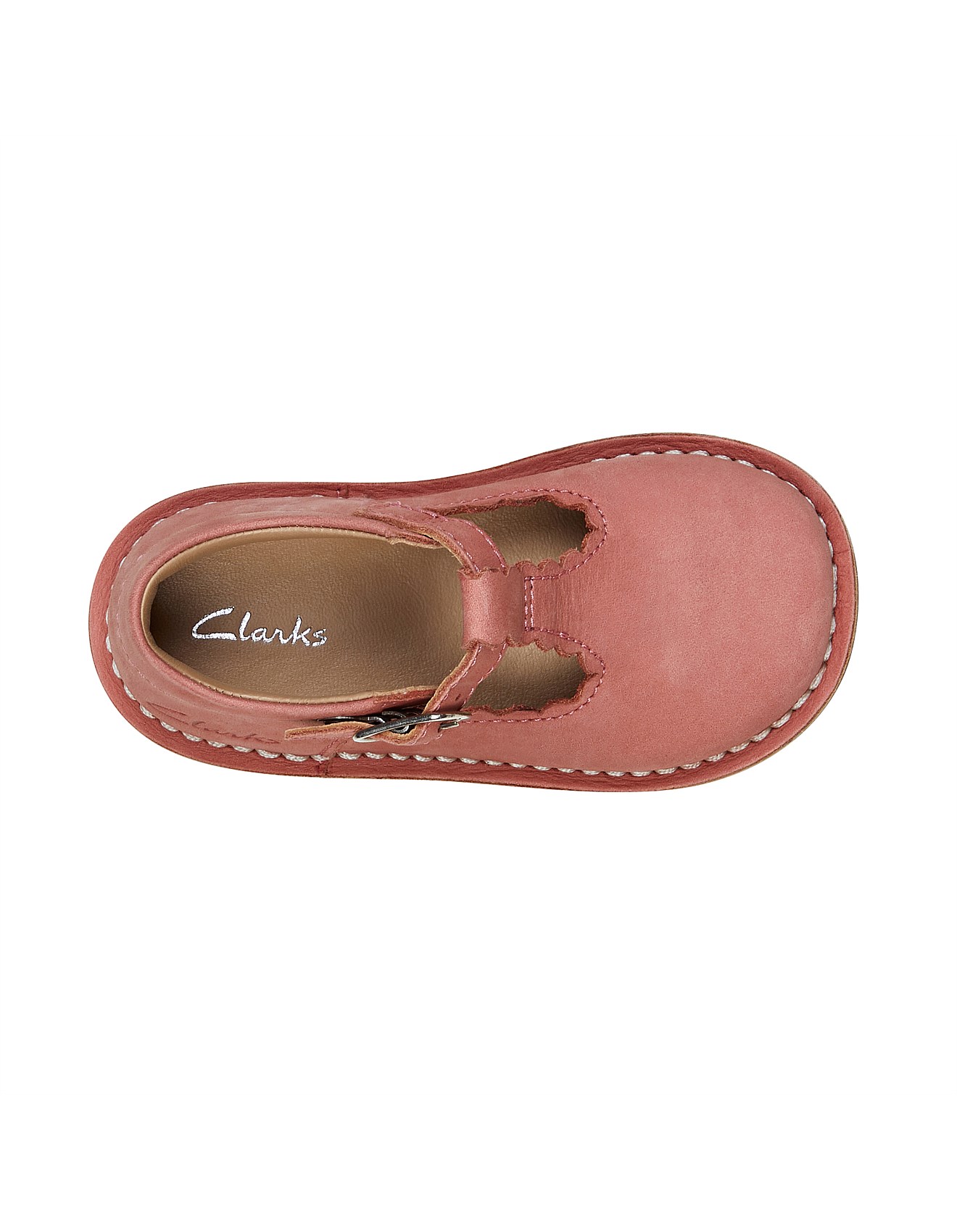 david jones clarks