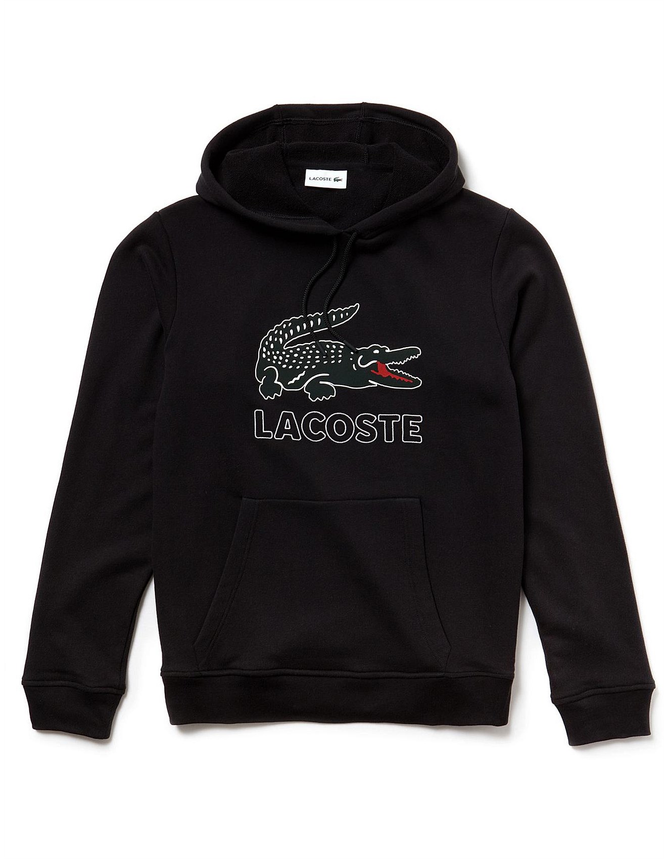 david jones lacoste