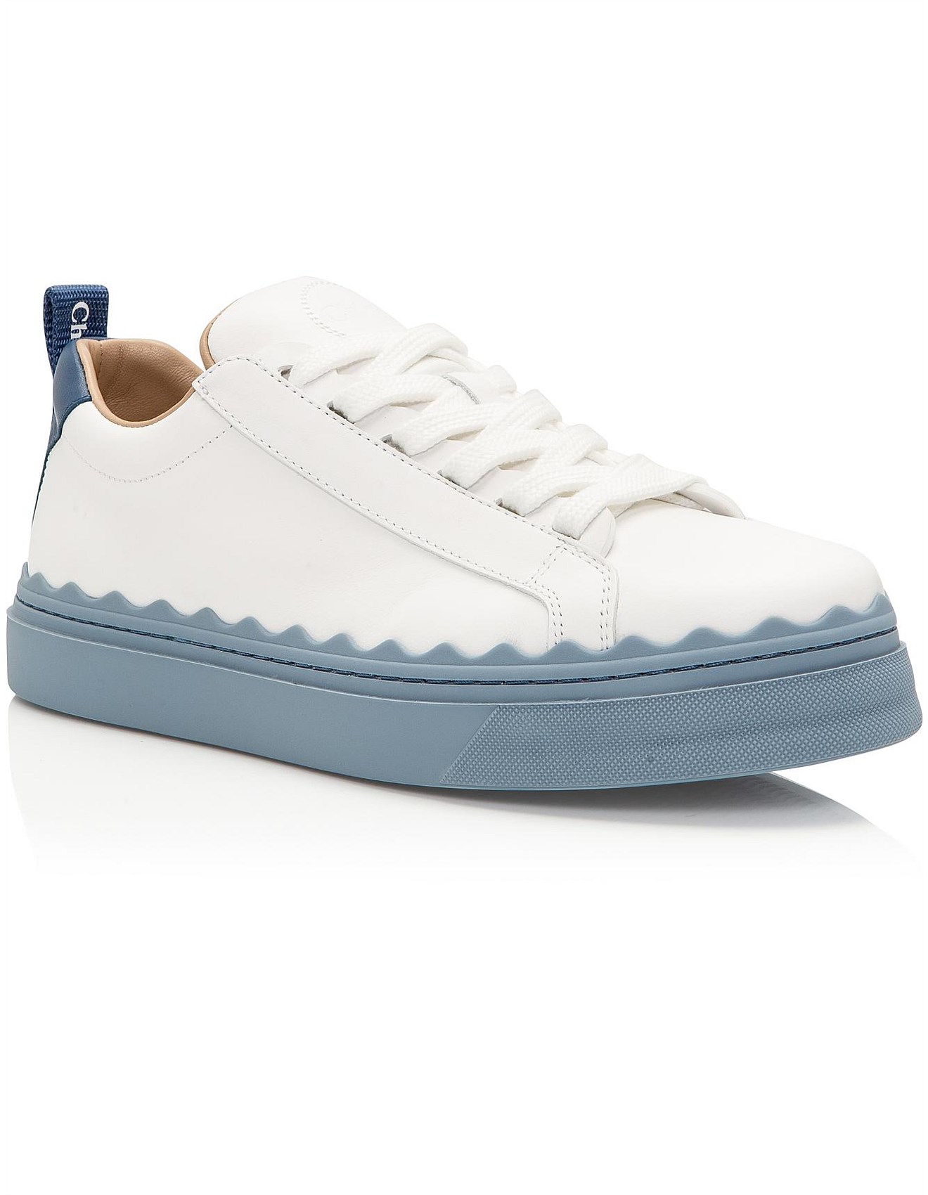 Chloe sneakers david fashion jones