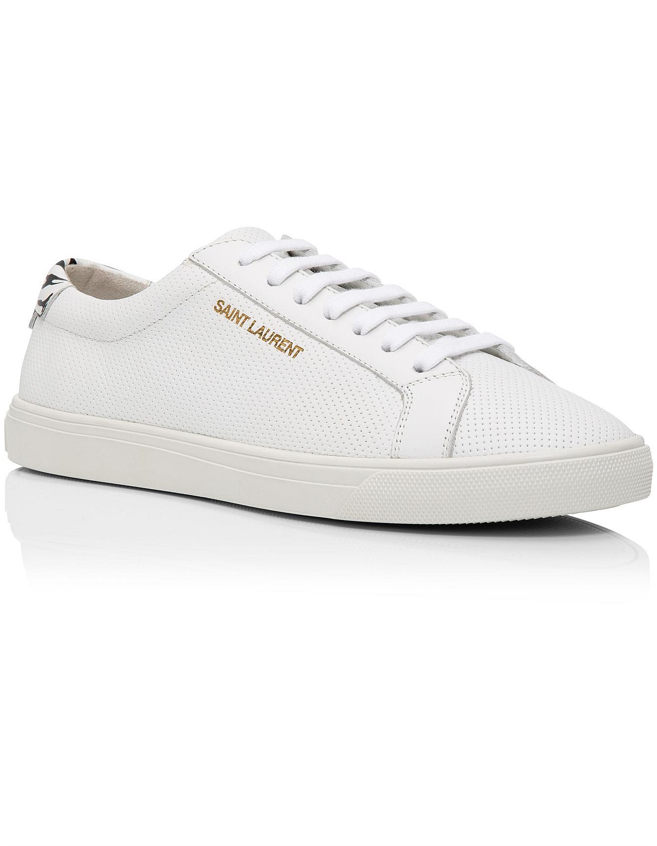 saint laurent sneakers david jones