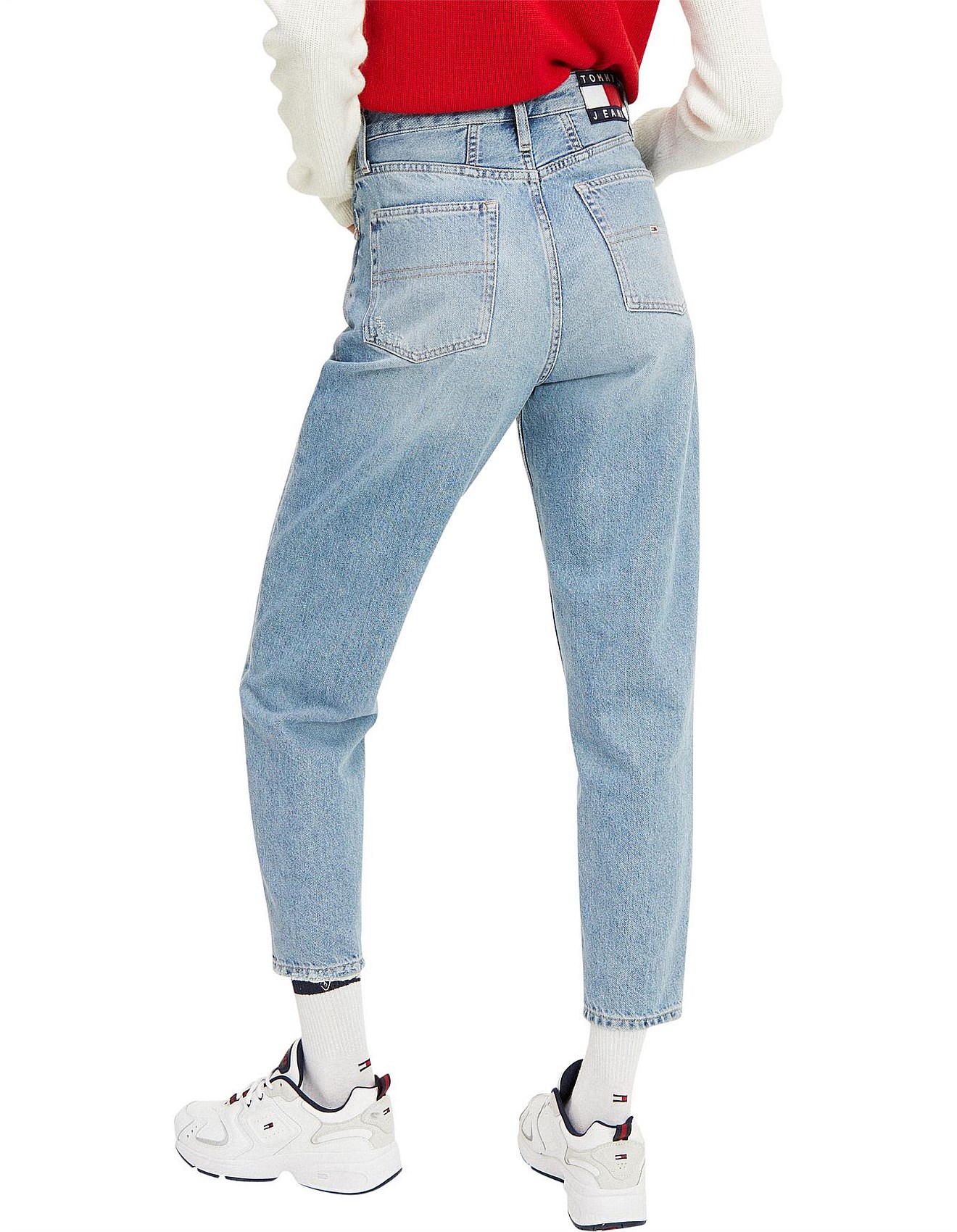 david jones mom jeans