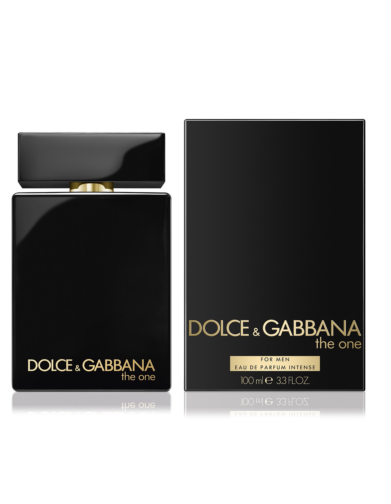 dolce and gabbana the one david jones