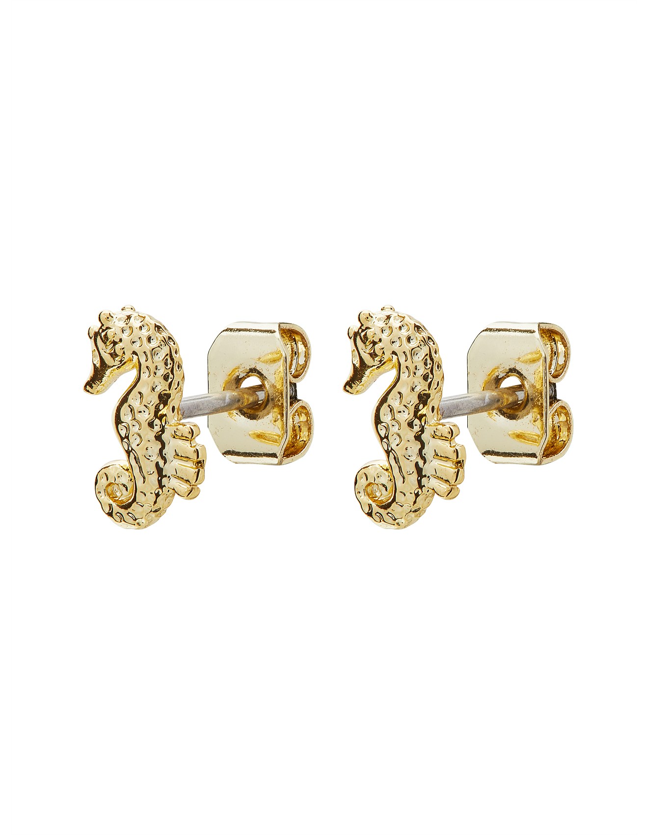 ted baker seahorse earrings