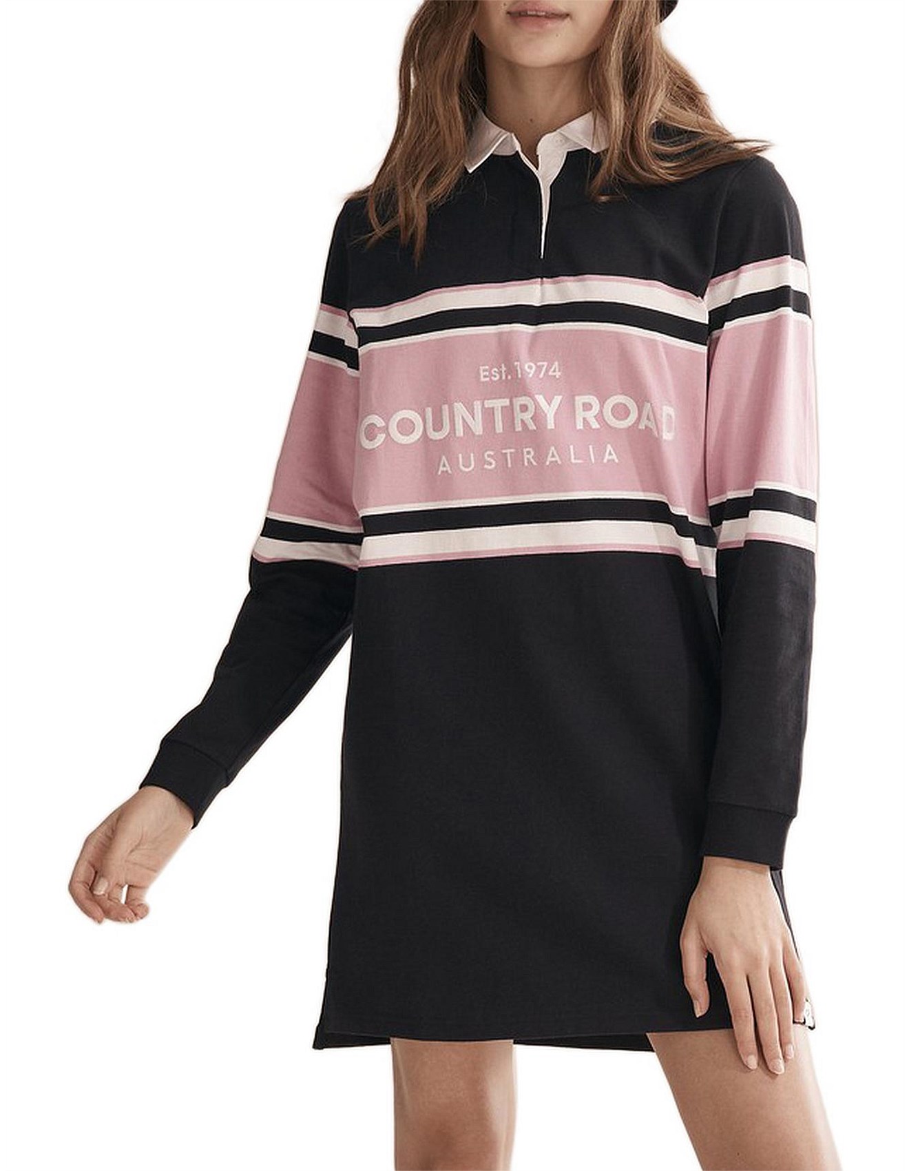 country road rugby dress