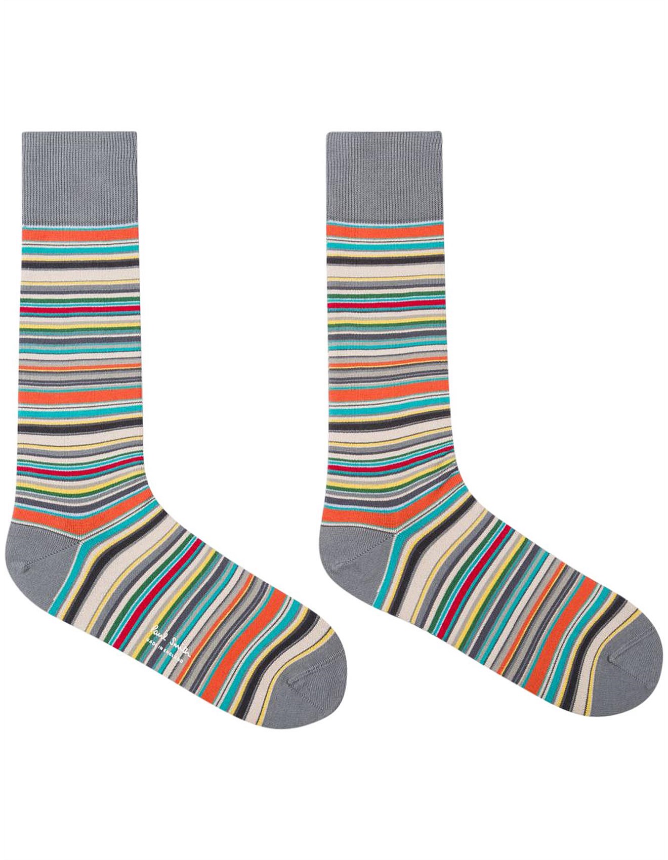 Paul Smith Men's Multi Pack Socks David Jones