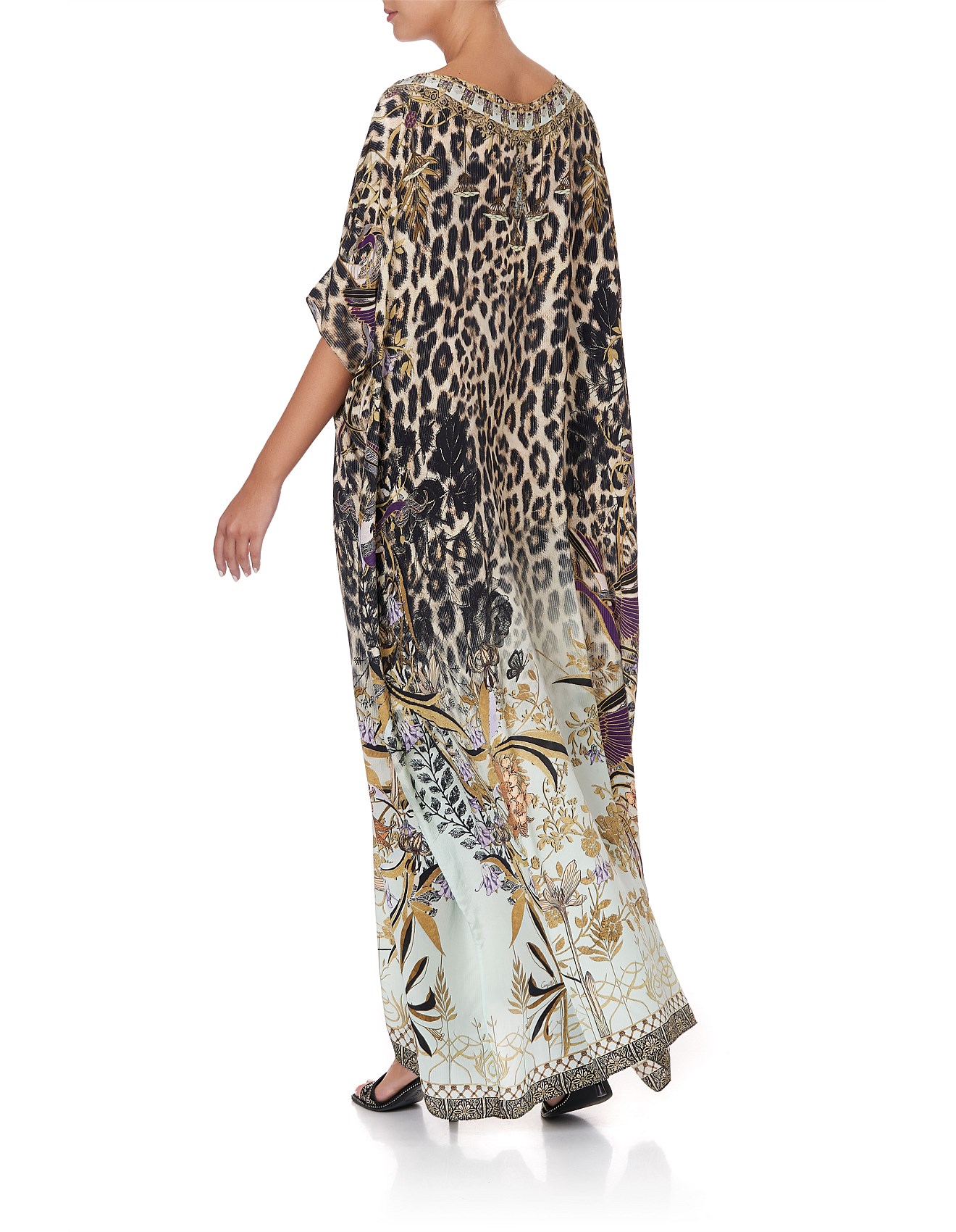 david jones camilla kaftan