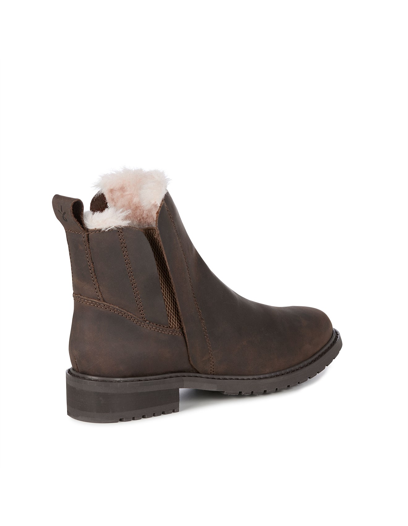 david jones emu boots