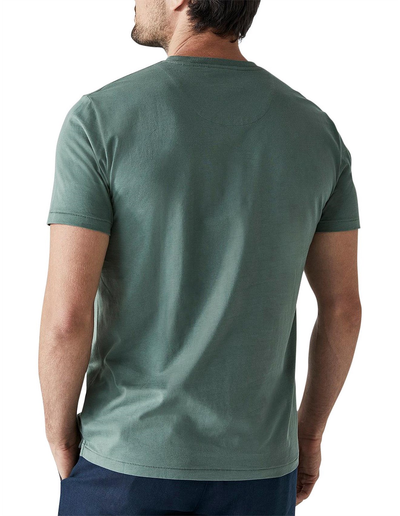 trenery men's t shirts