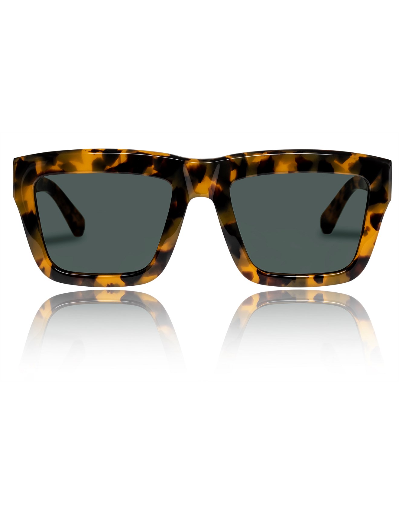 karen walker crystalline sunglasses