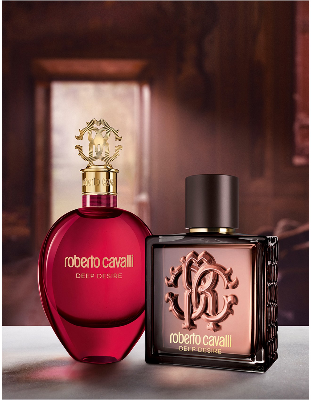 cavalli deep desire