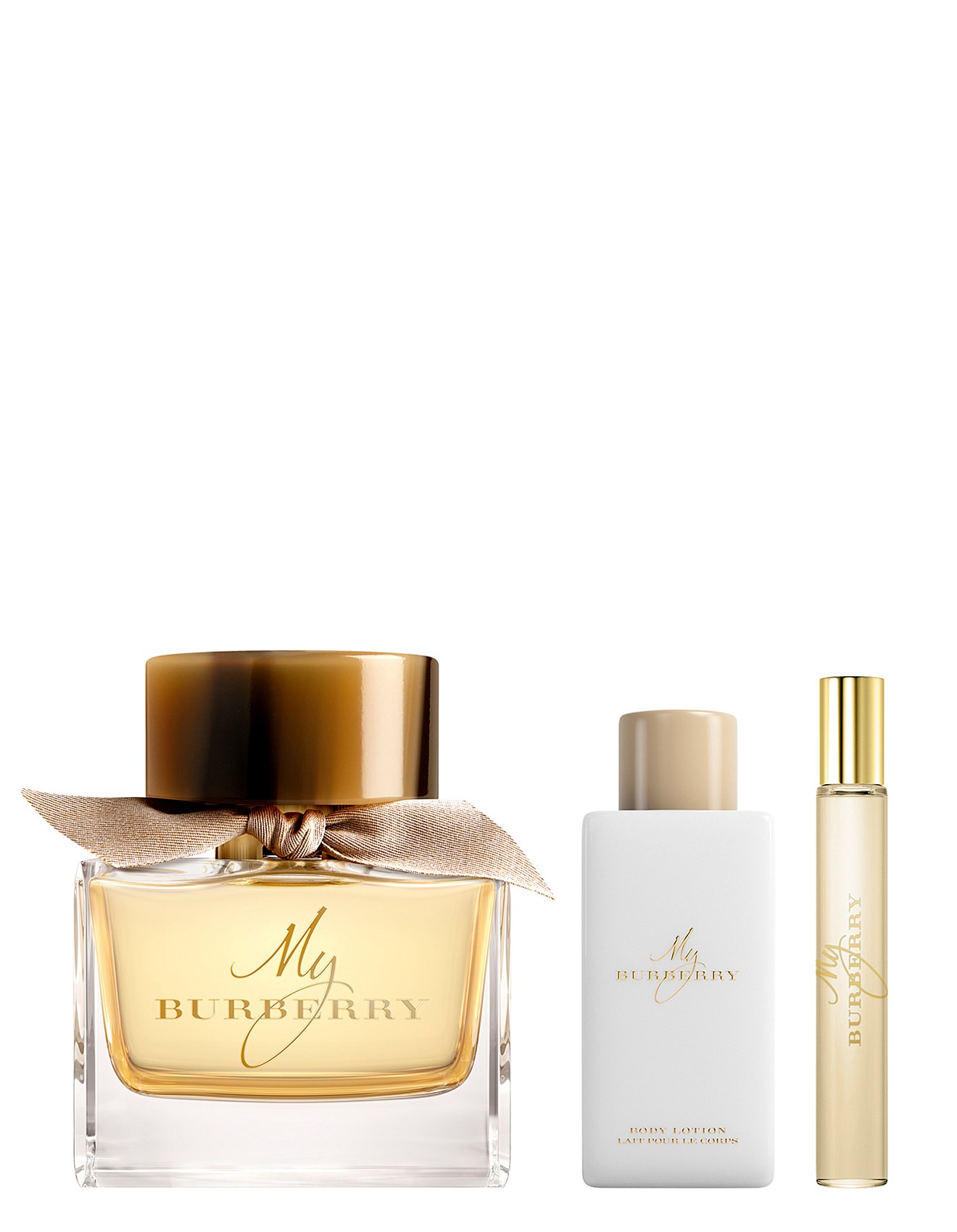 burberry perfume david jones