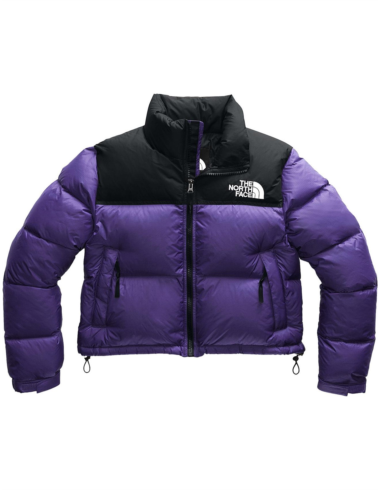 north face puffer david jones