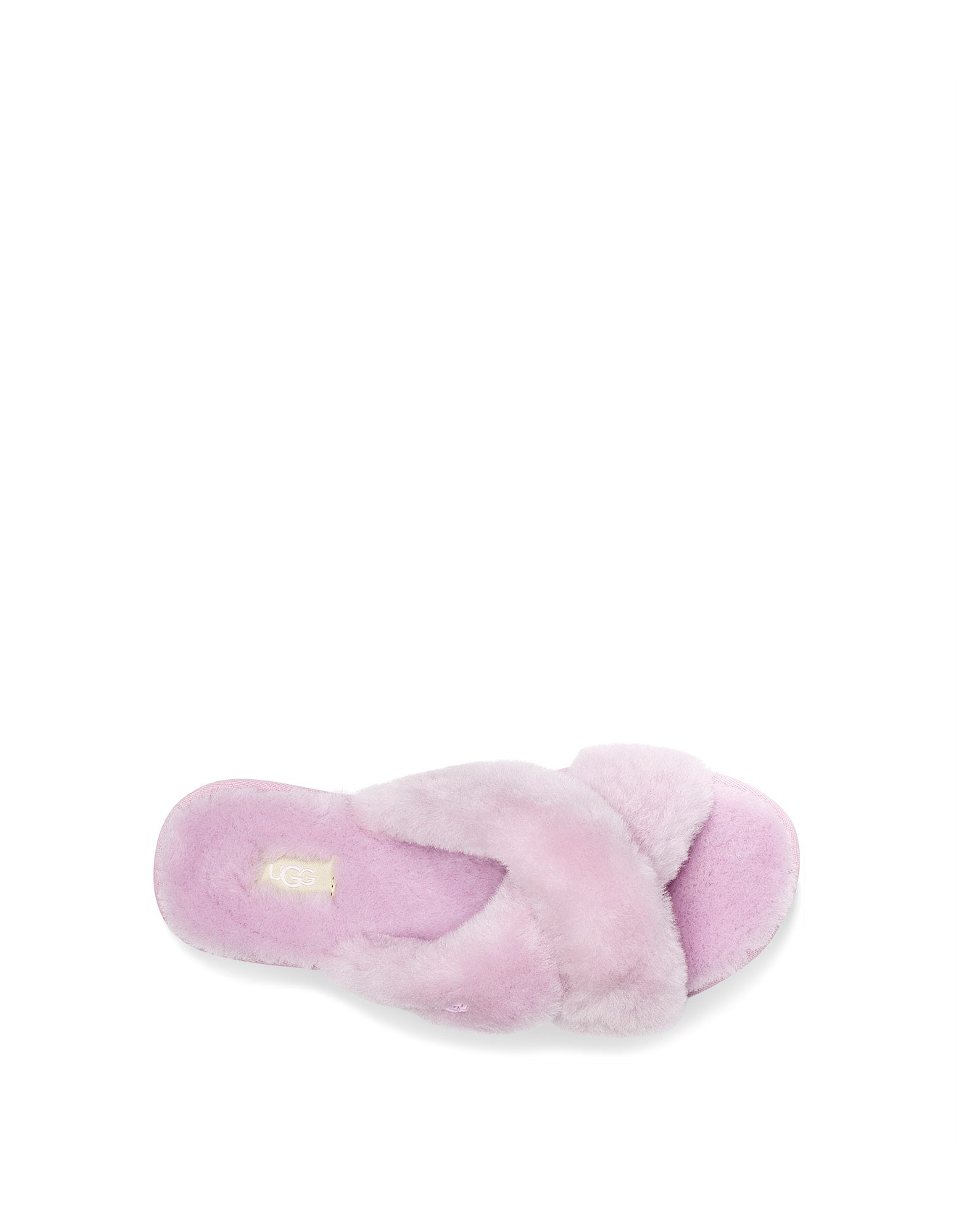 Ugg fuzzette store slide