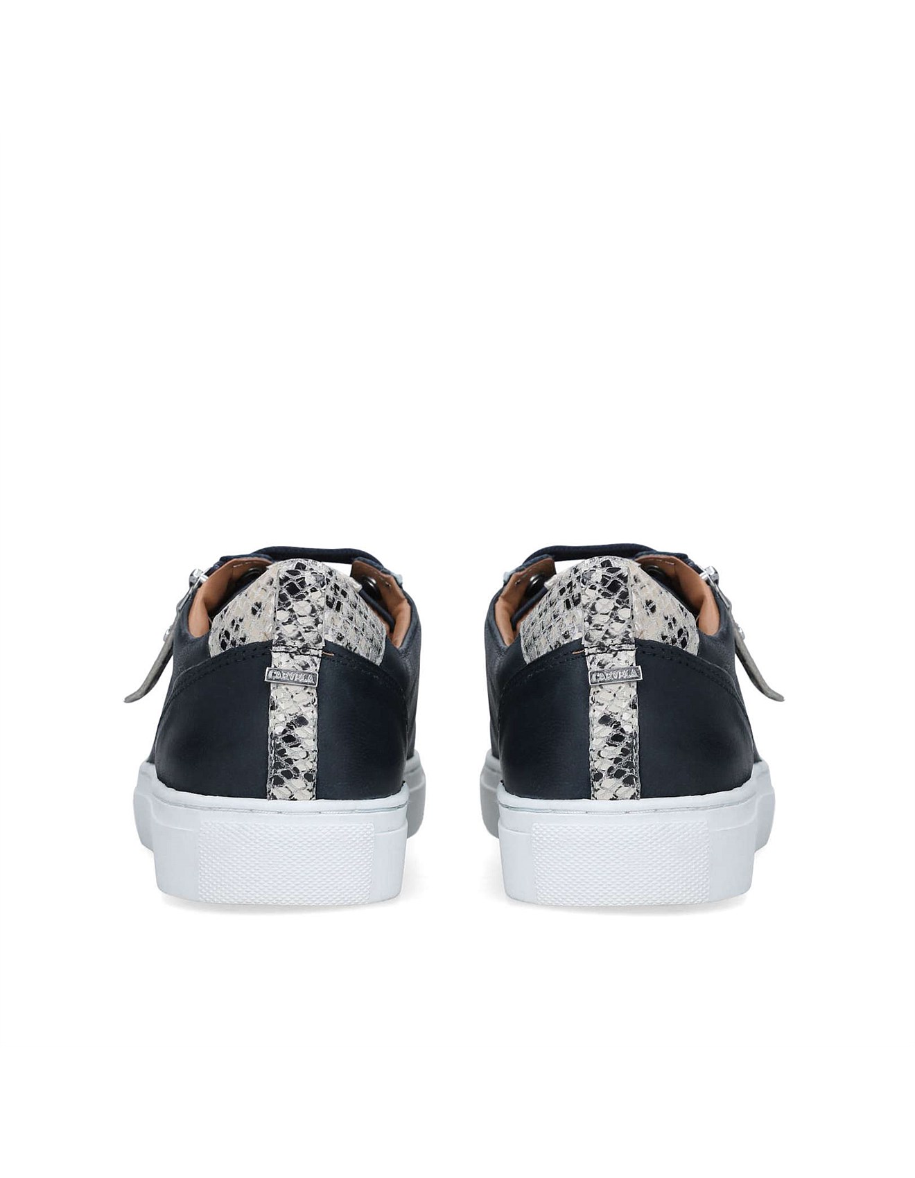 carvela logan trainers