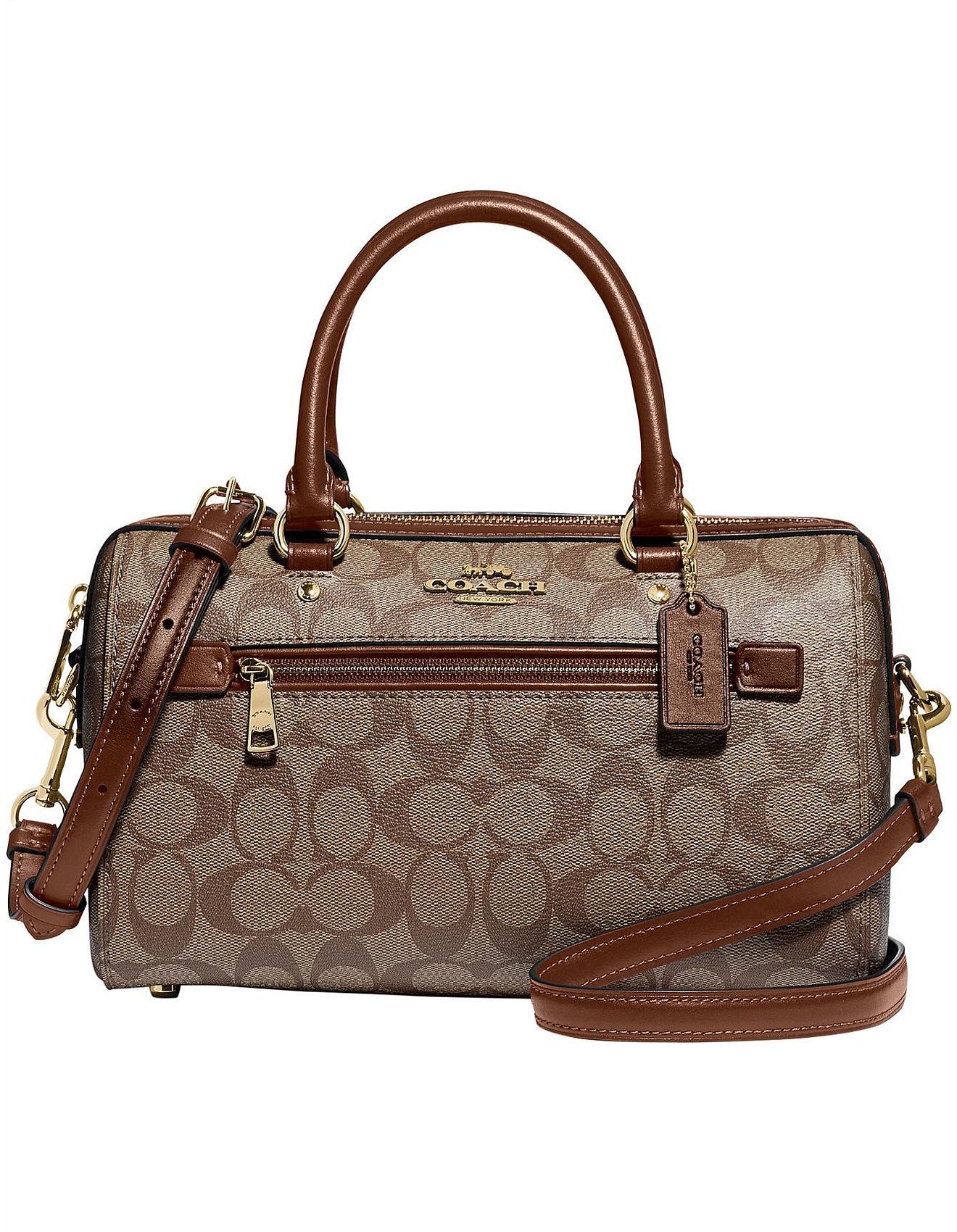 rowan coach satchel